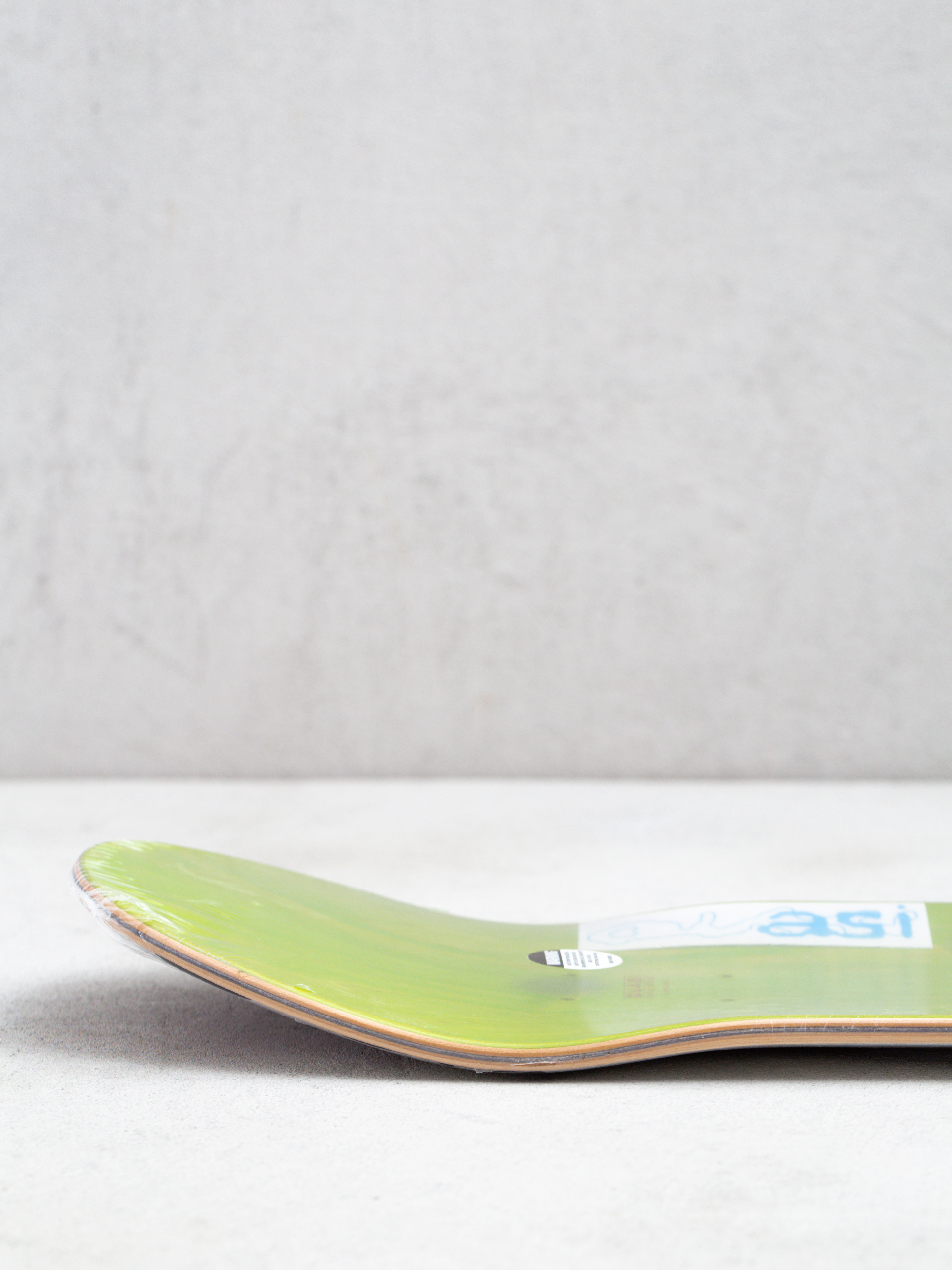 Deck Quasi Skateboards Rizzo Tearz (silver foil)