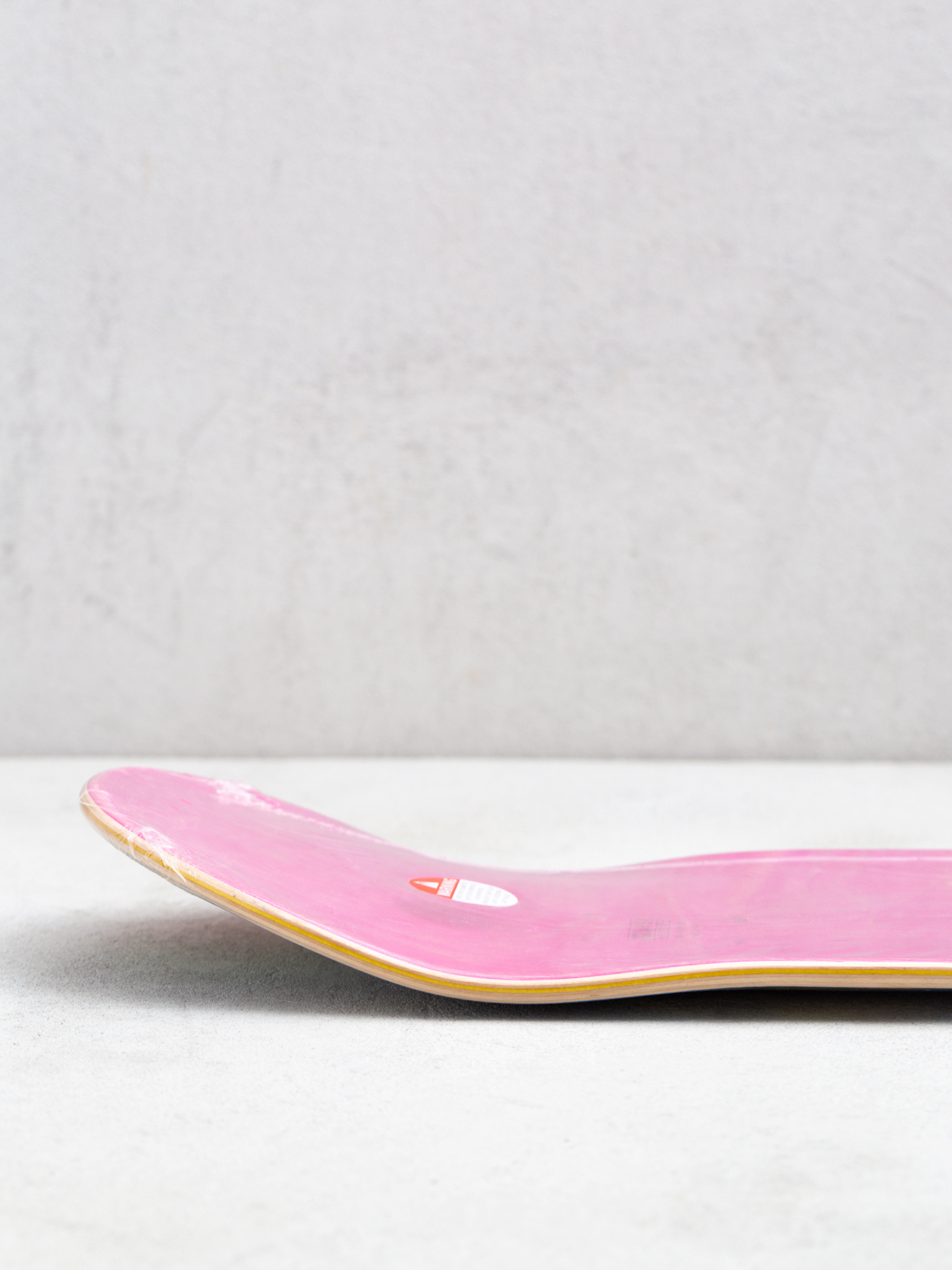 Deck Quasi Skateboards Butterfly 2 (orange/green/blue)