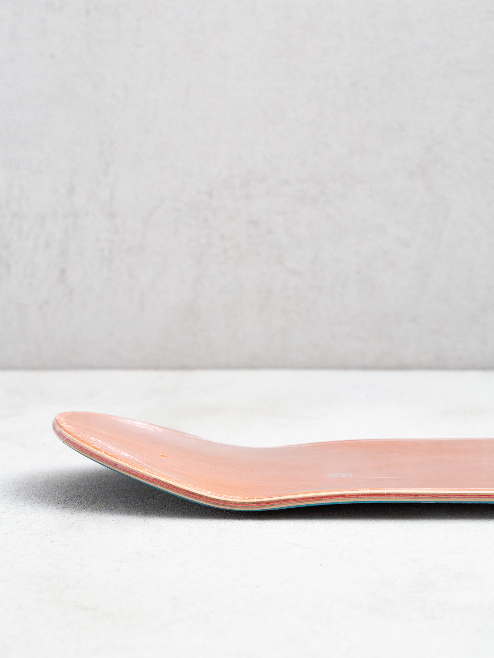 Deck Poetic Collective Space MC (teal)