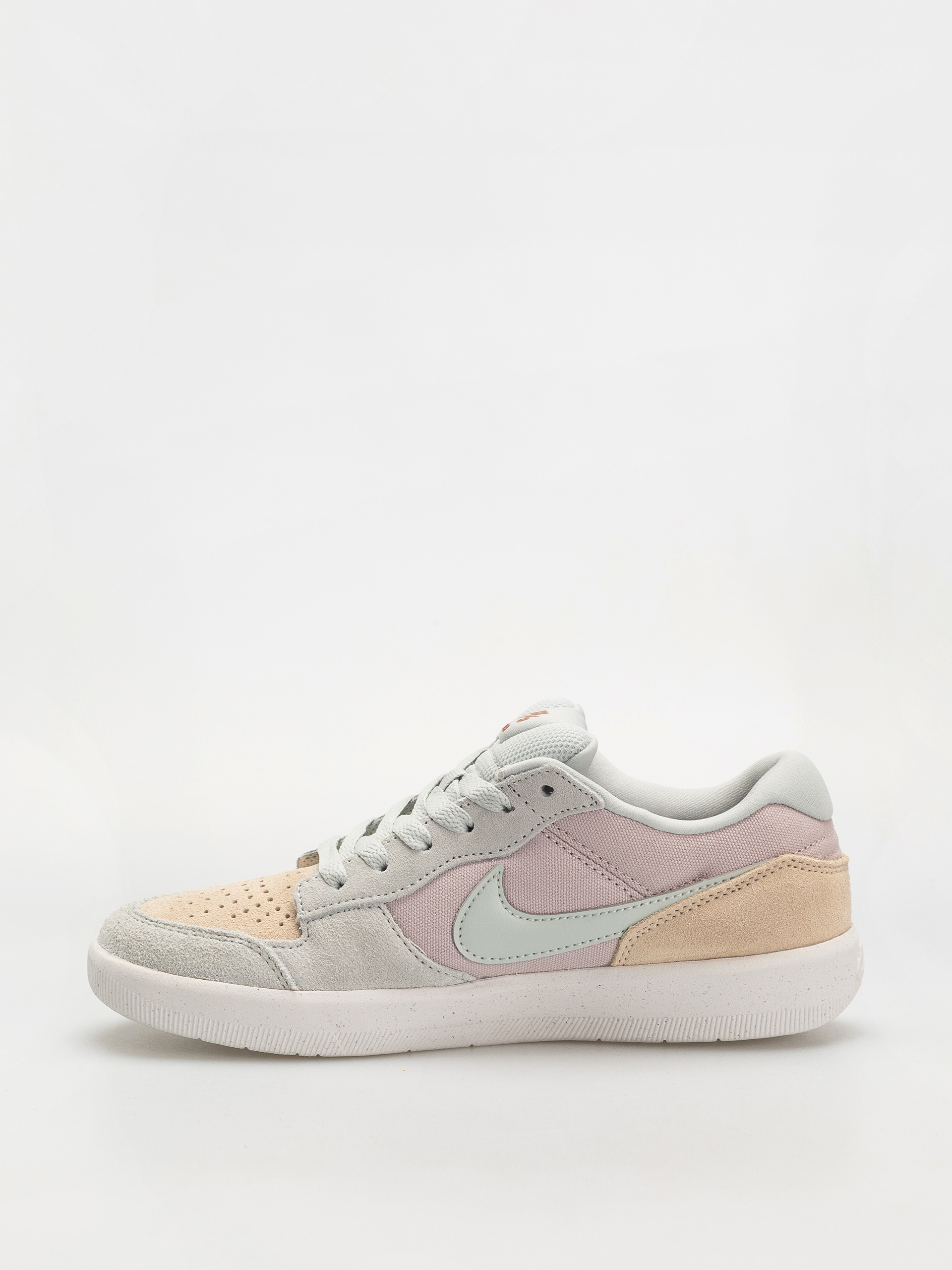 Buty Nike SB Force 58 (platinum violet/light silver sanddrift)