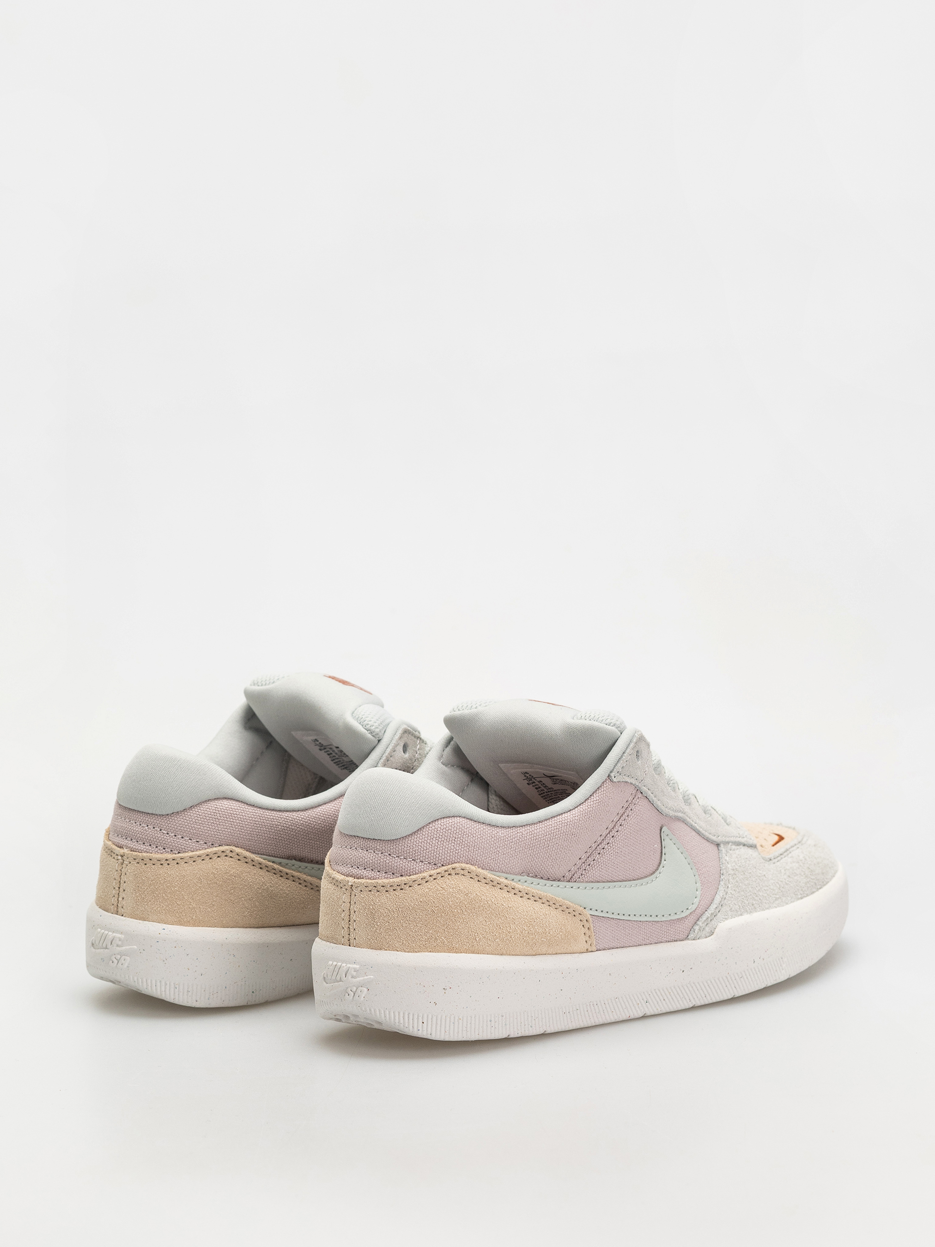 Buty Nike SB Force 58 (platinum violet/light silver sanddrift)