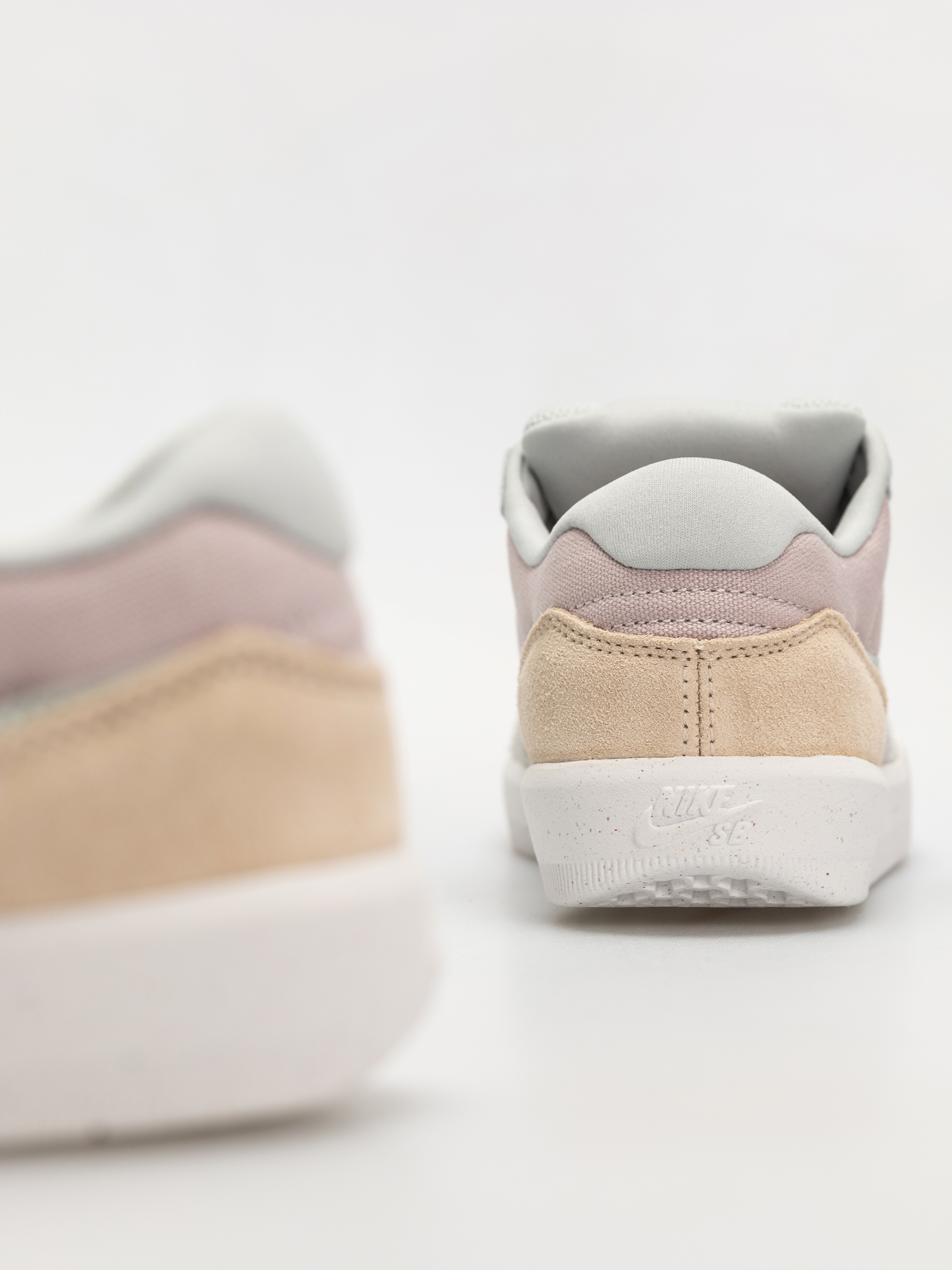 Buty Nike SB Force 58 (platinum violet/light silver sanddrift)