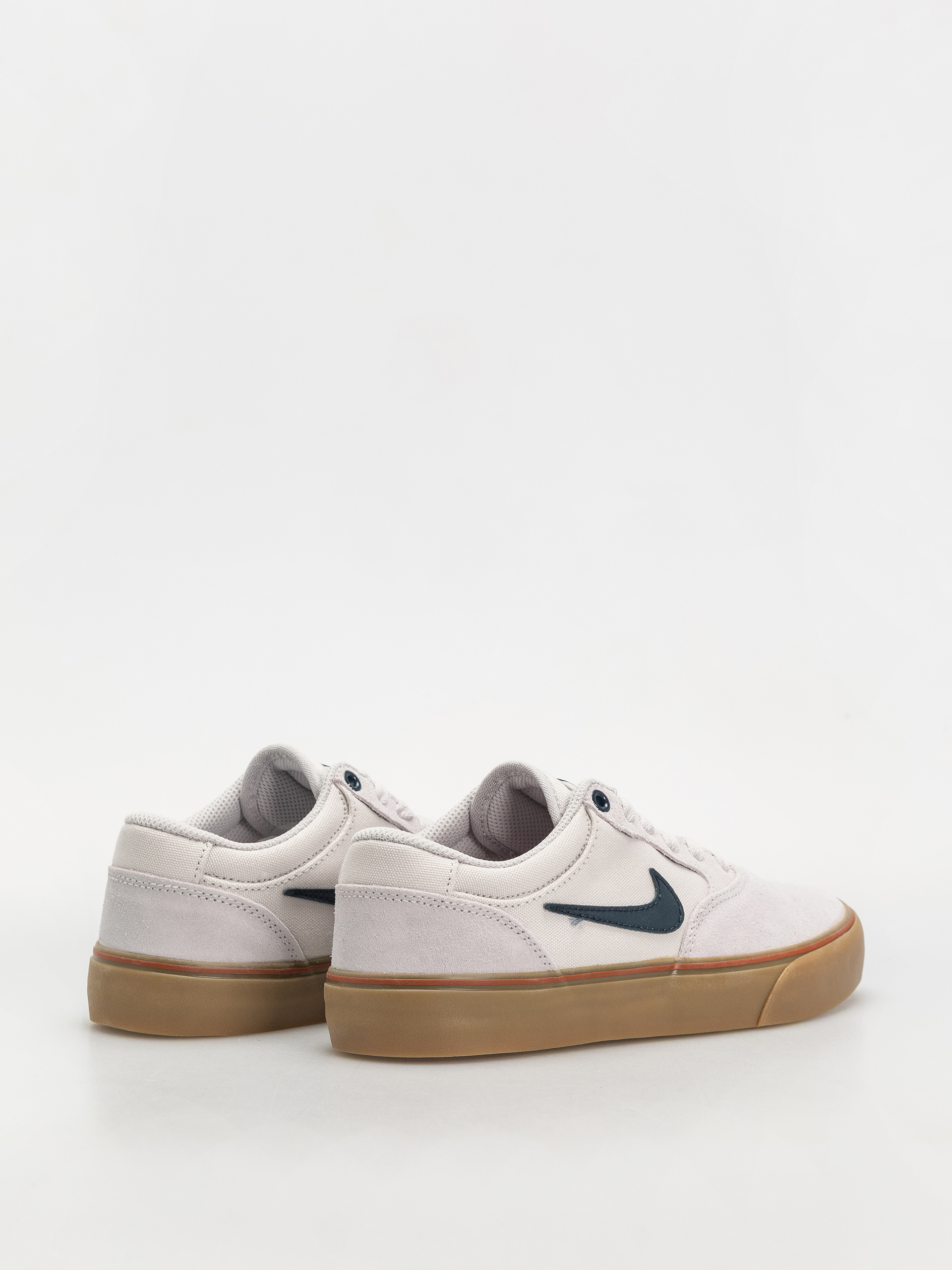 Buty Nike SB Chron 2 (vast grey/armory navy dark russet)