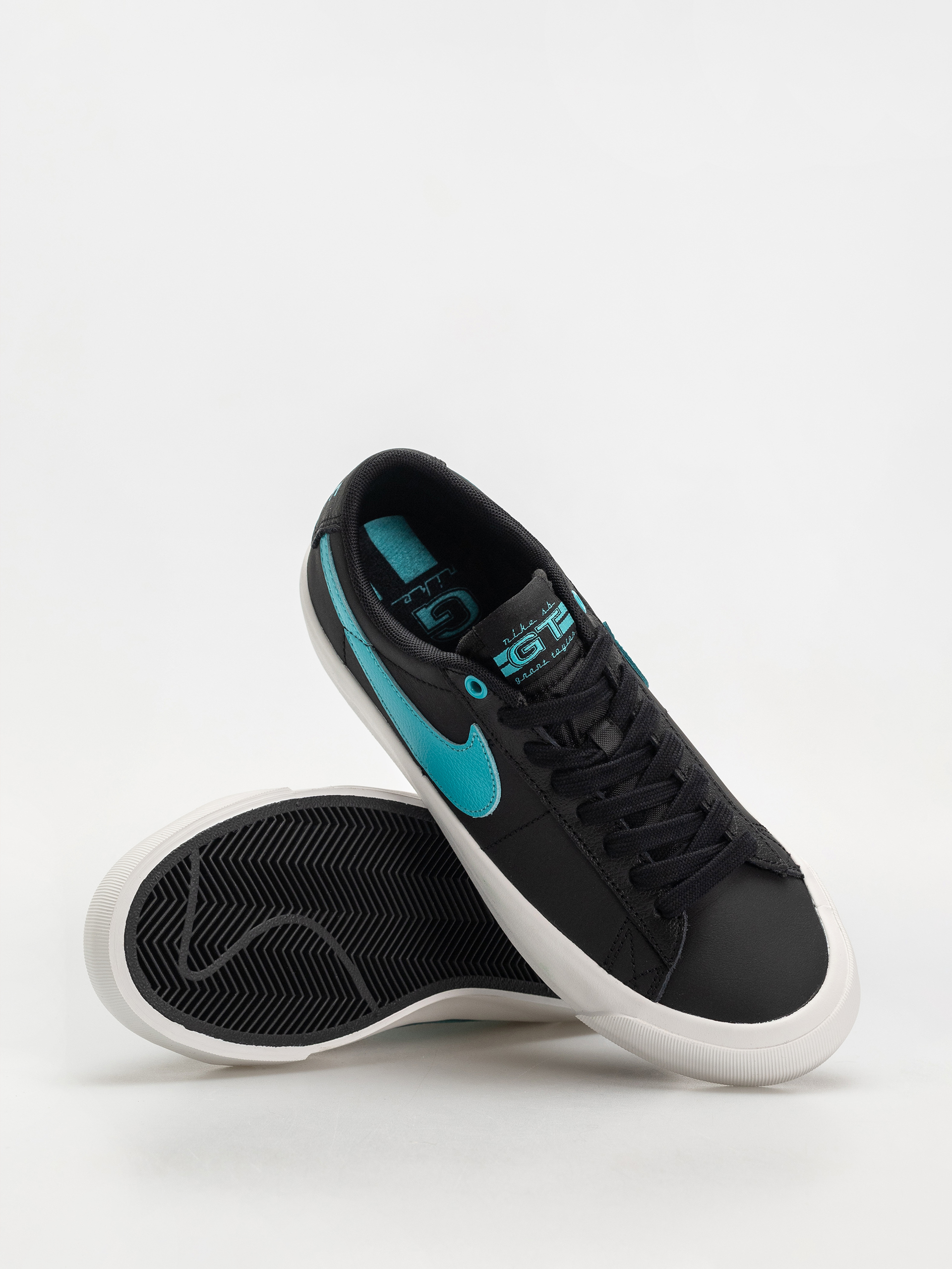 Buty Nike SB Blazer Low Pro Gt (black/dusty cactus black summit white)