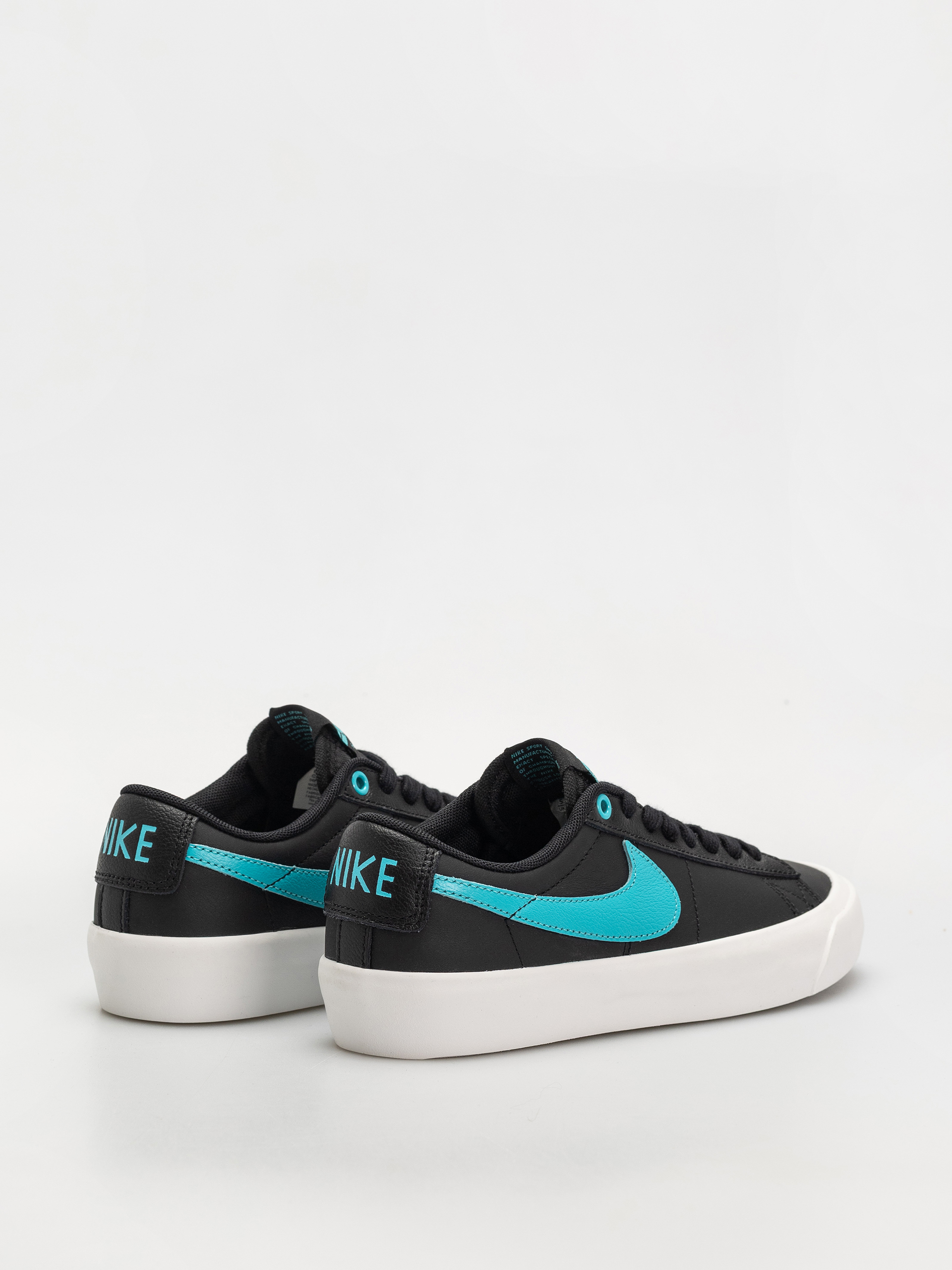 Buty Nike SB Blazer Low Pro Gt (black/dusty cactus black summit white)