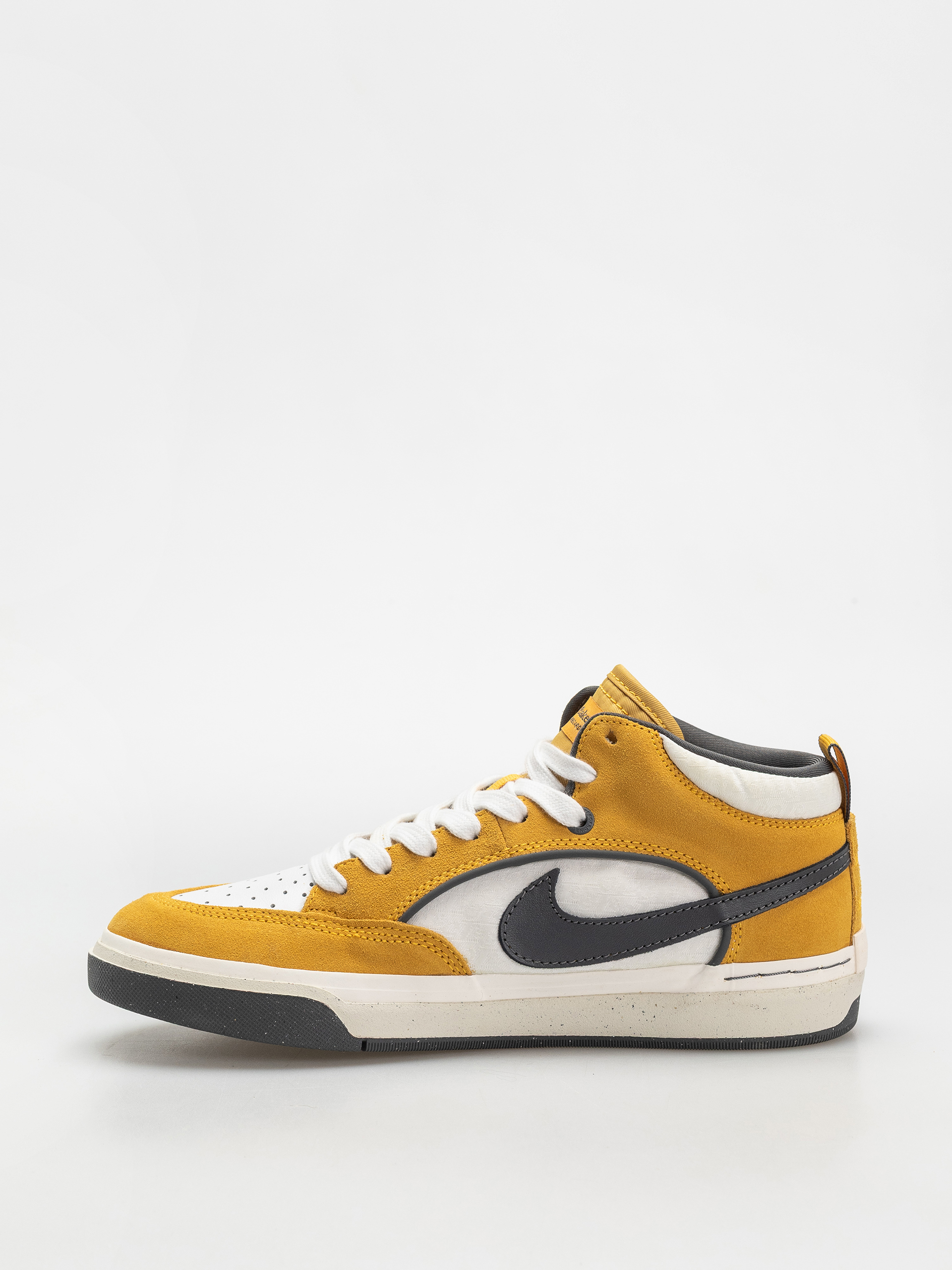 Buty Nike SB React Leo (university gold/dark grey)