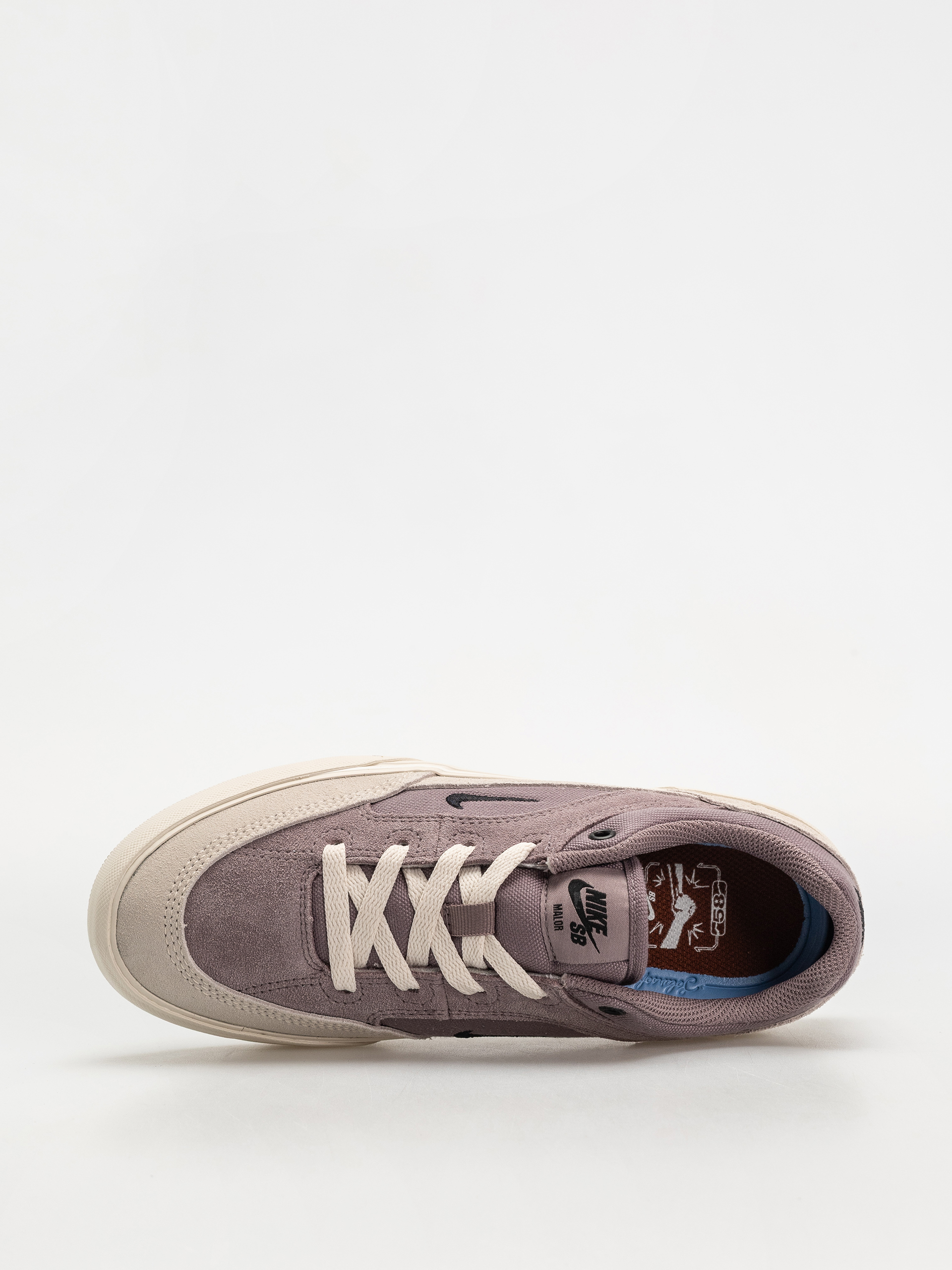Buty Nike SB Malor TE (taupe grey/black lt orewood brn cinnamon)