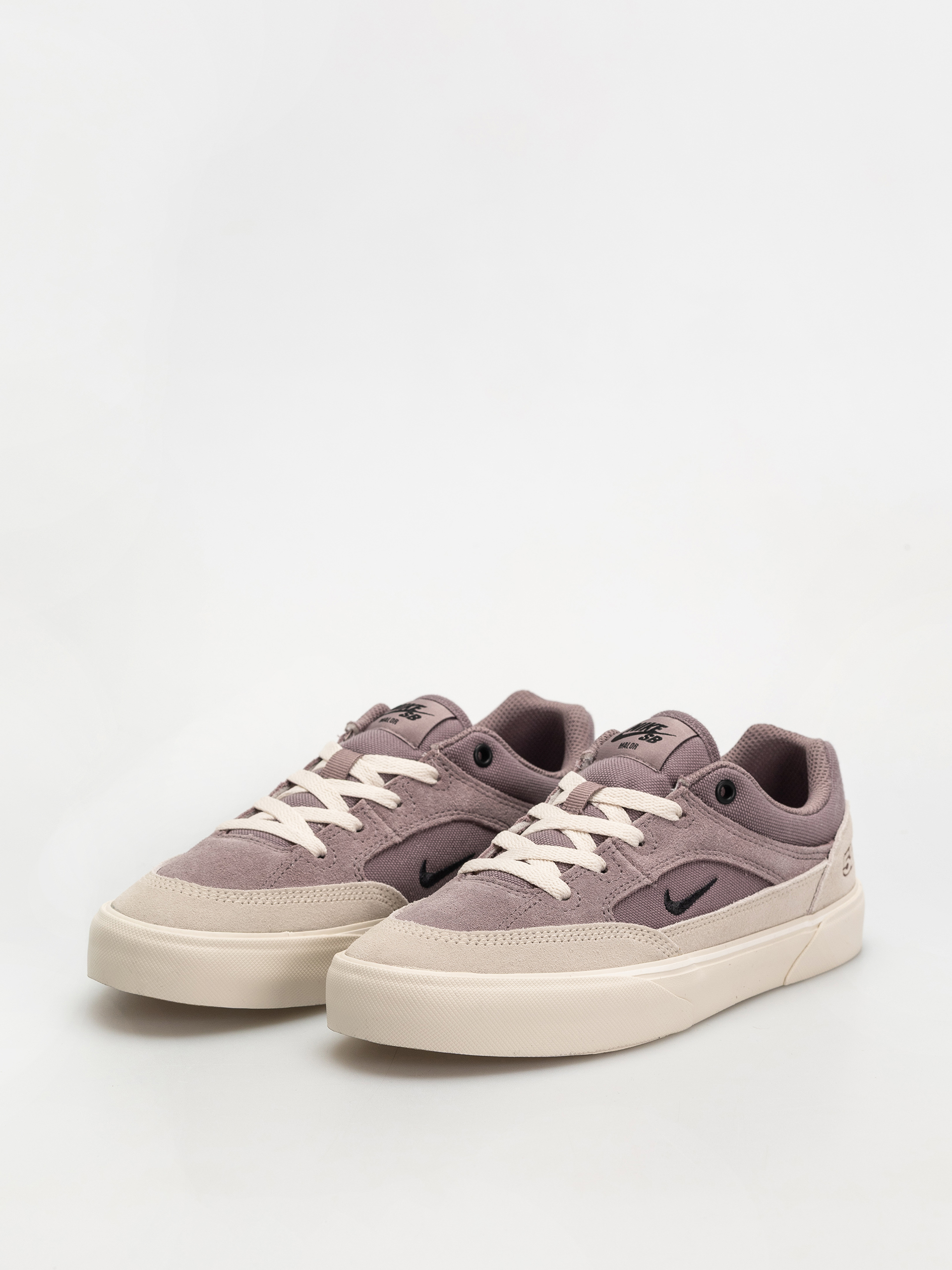 Buty Nike SB Malor TE (taupe grey/black lt orewood brn cinnamon)