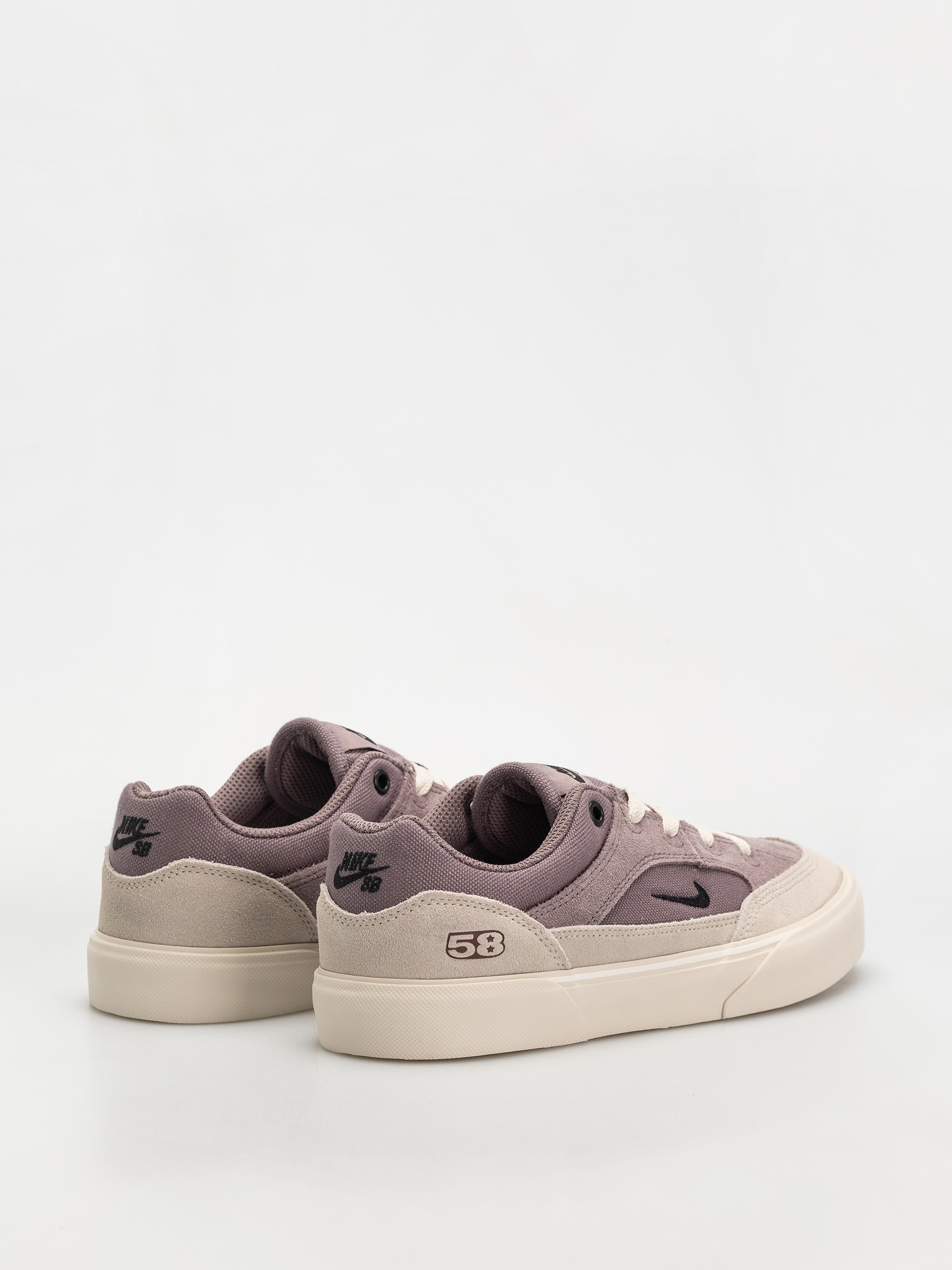 Buty Nike SB Malor TE (taupe grey/black lt orewood brn cinnamon)