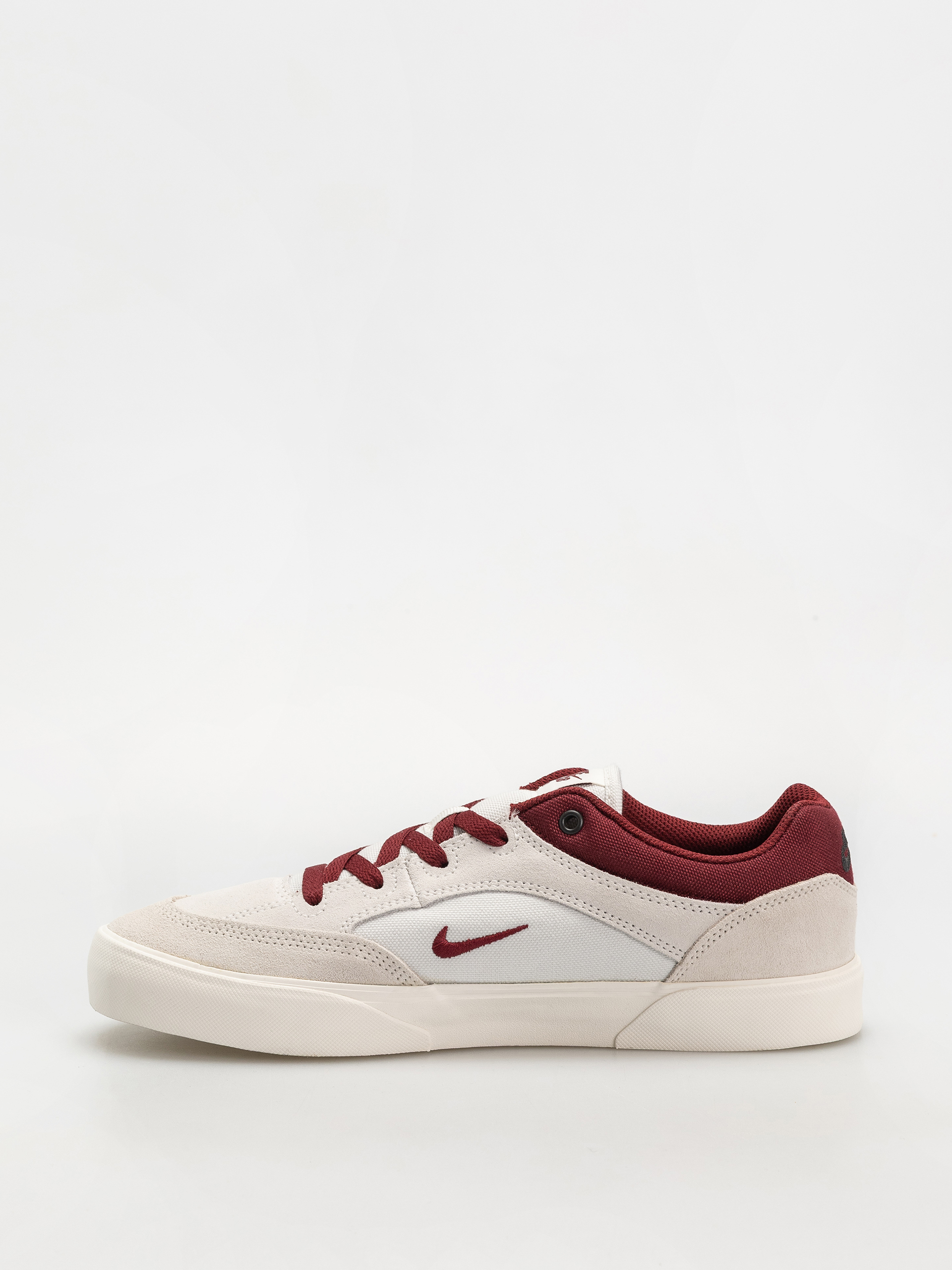 Buty Nike SB Malor (summit white/team red phantom sail)
