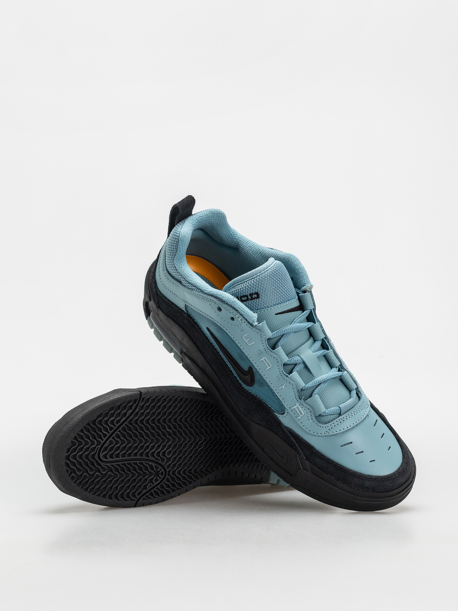 Buty Nike SB Air Max Ishod (denim turq/black denim turq black)