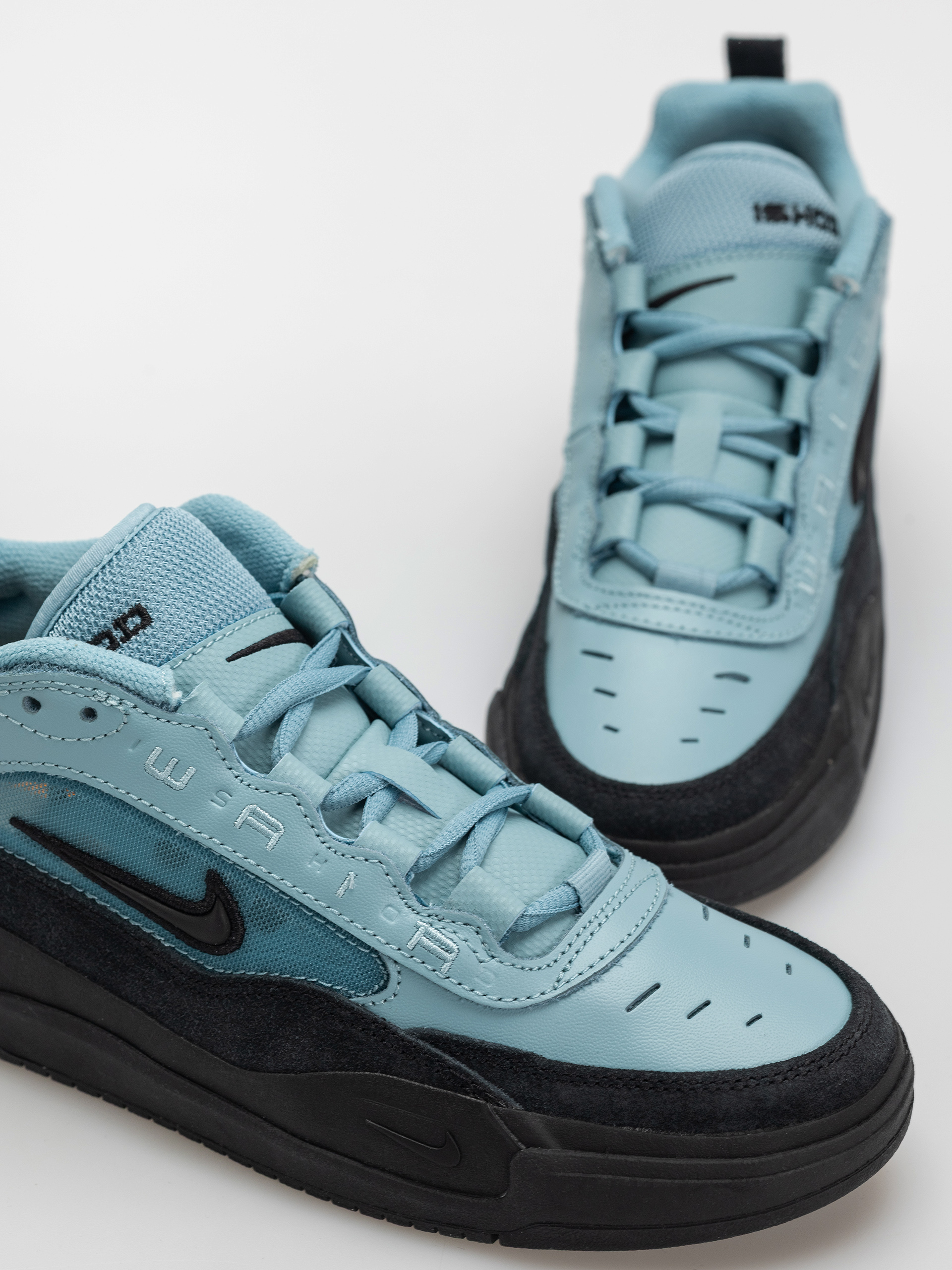 Buty Nike SB Air Max Ishod (denim turq/black denim turq black)