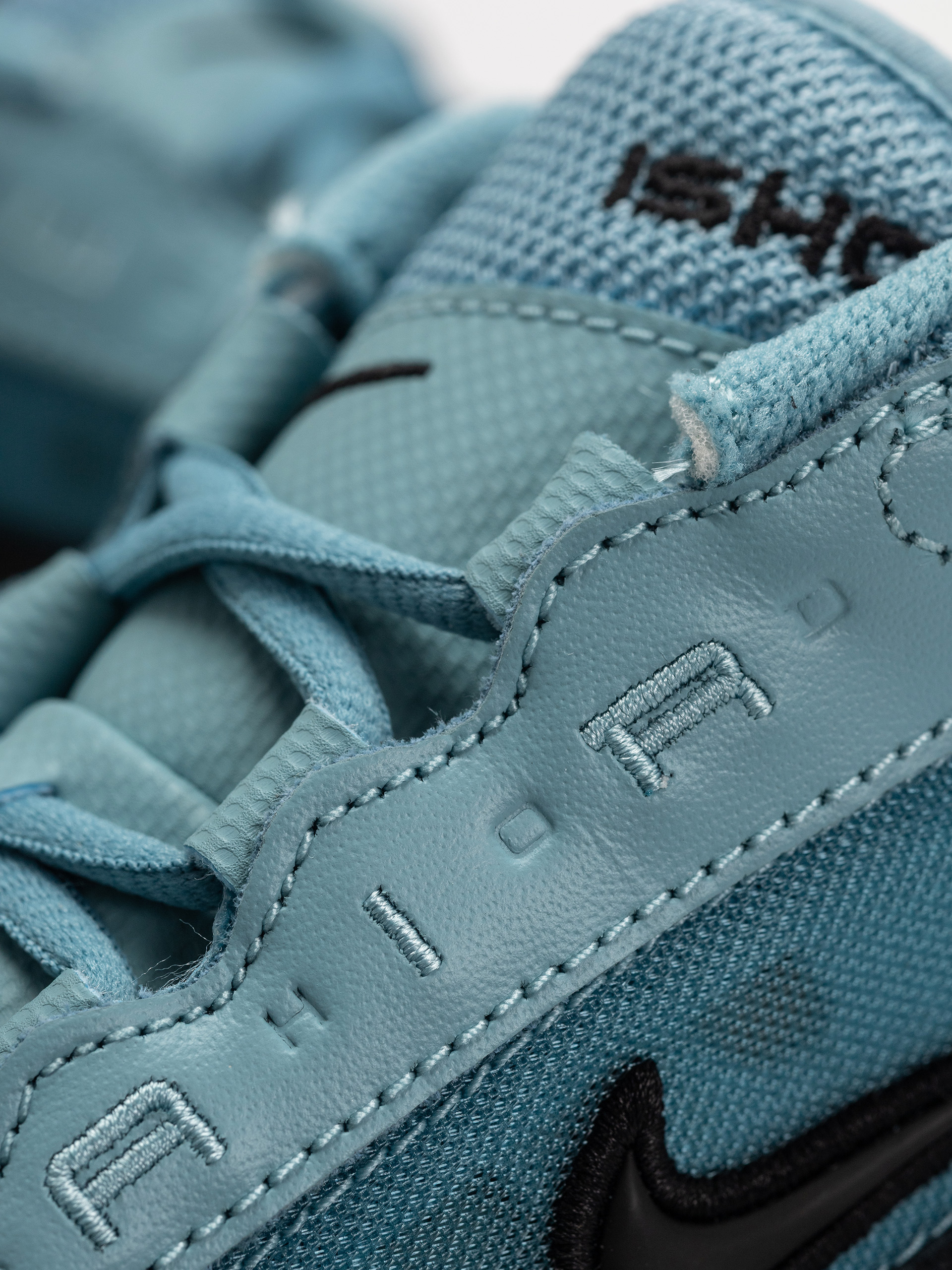 Buty Nike SB Air Max Ishod (denim turq/black denim turq black)