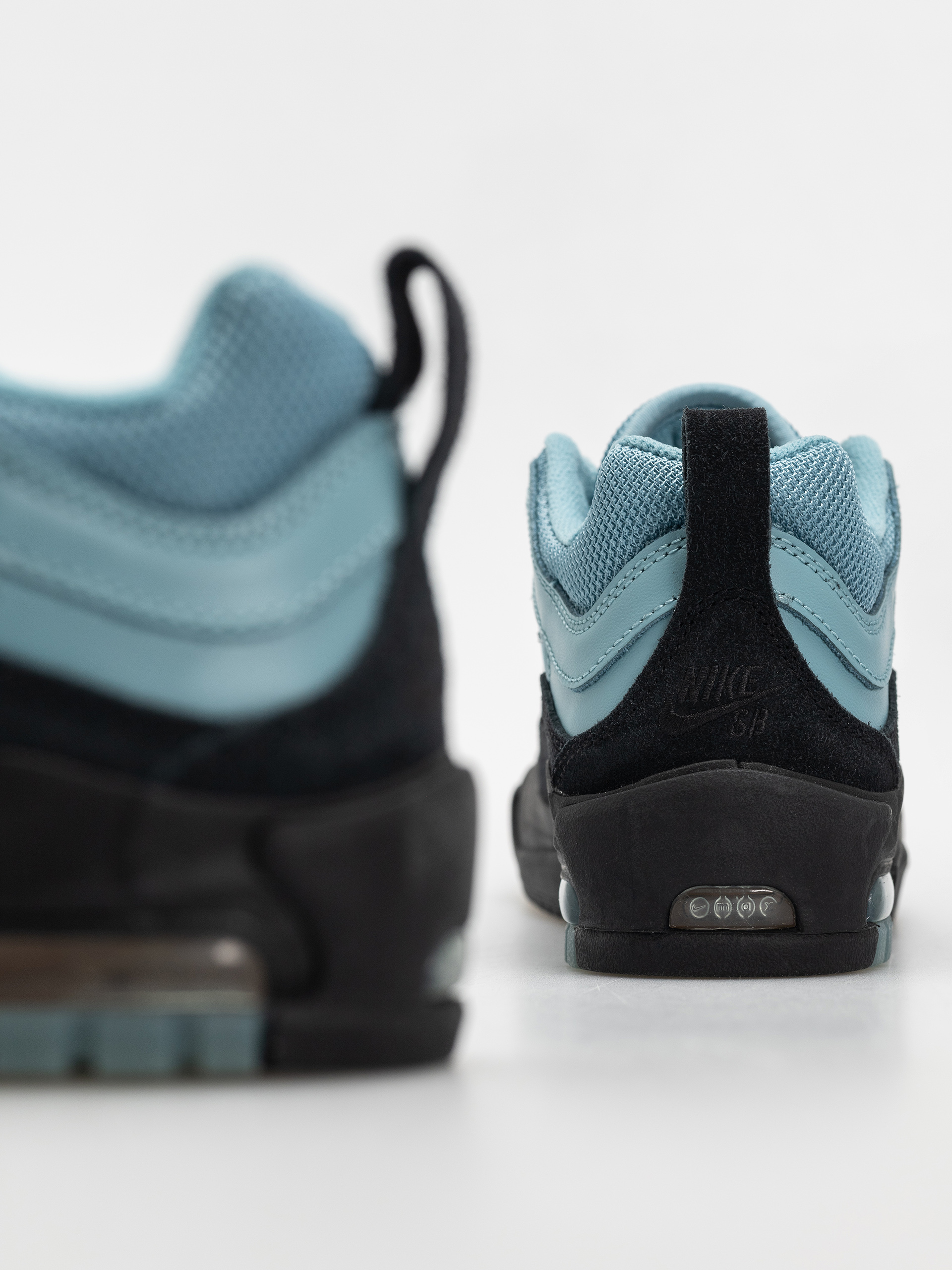 Buty Nike SB Air Max Ishod (denim turq/black denim turq black)