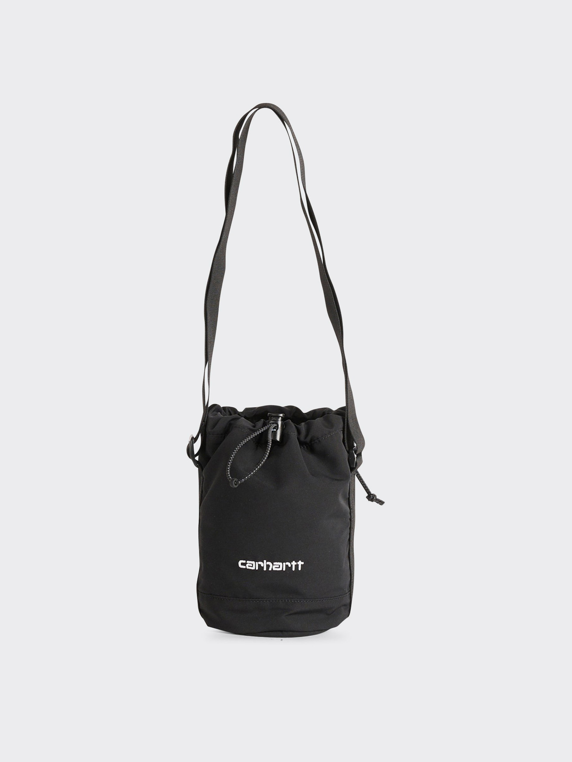 Torba Carhartt WIP Irwin (black/black/white)