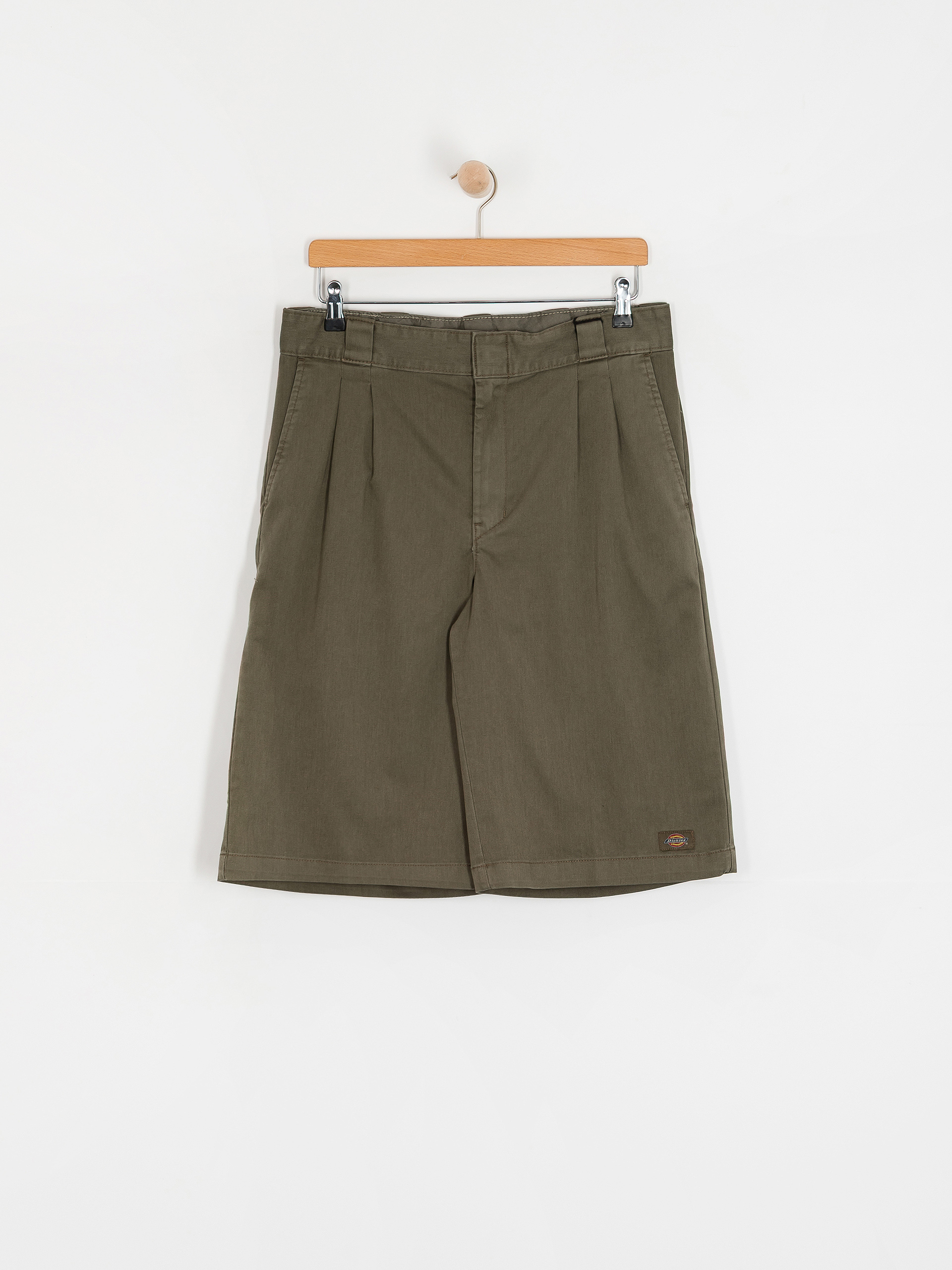 Szorty Dickies Unionville 13Inch Work (military gr)