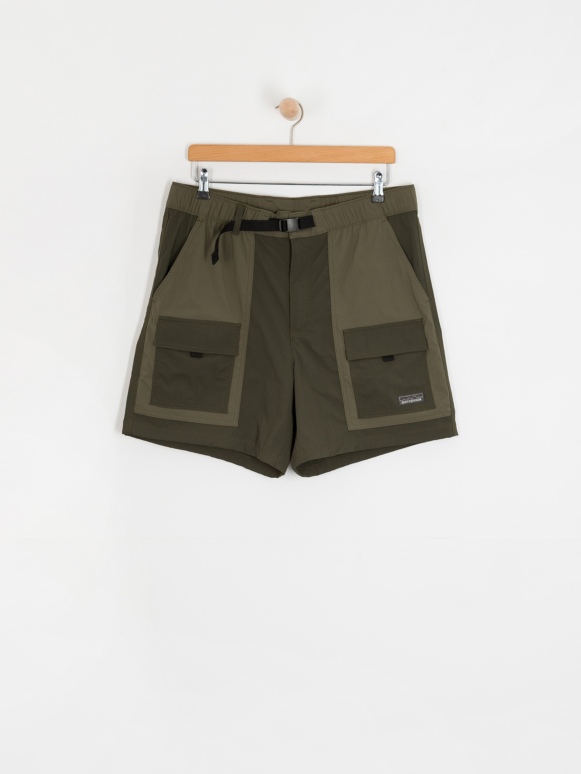 Szorty Patagonia Outdoor Everyday 6in (pine needle green)