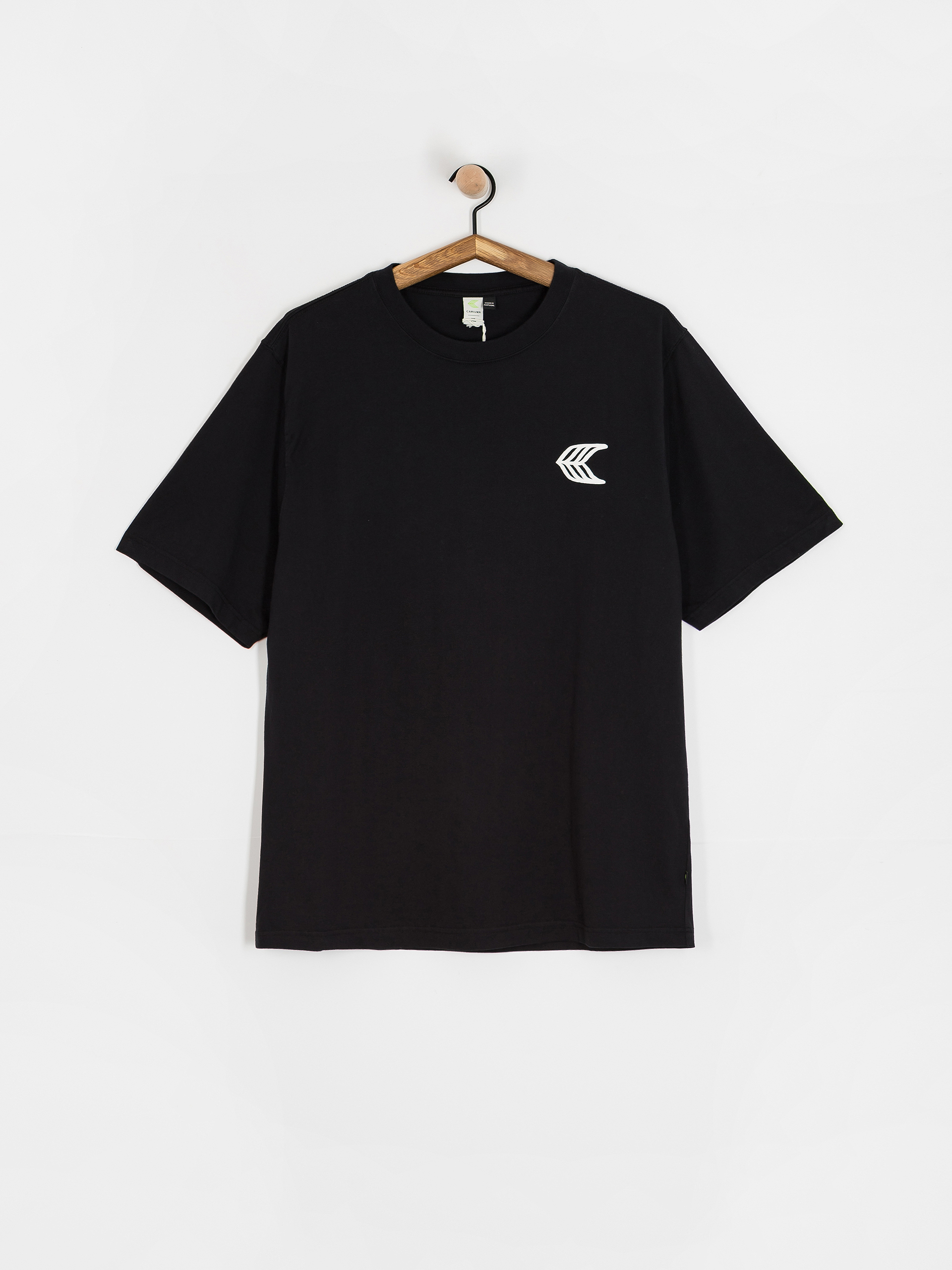T-shirt Cariuma Cariuma Elements (black)