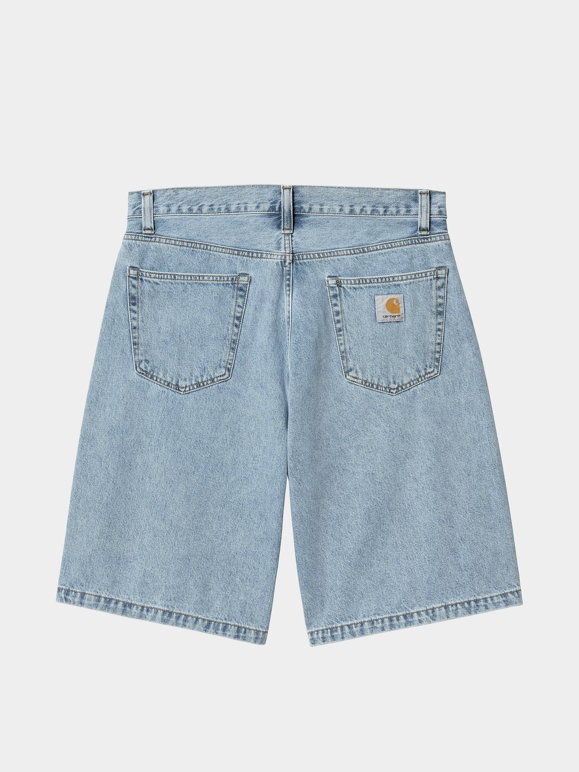 Szorty Carhartt WIP Landon (blue)