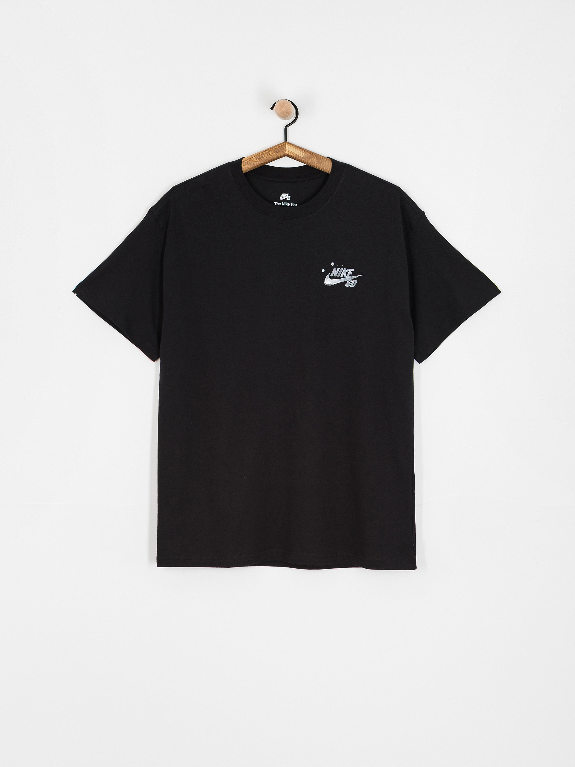 T-shirt Nike SB Ooklyn Banks (black)