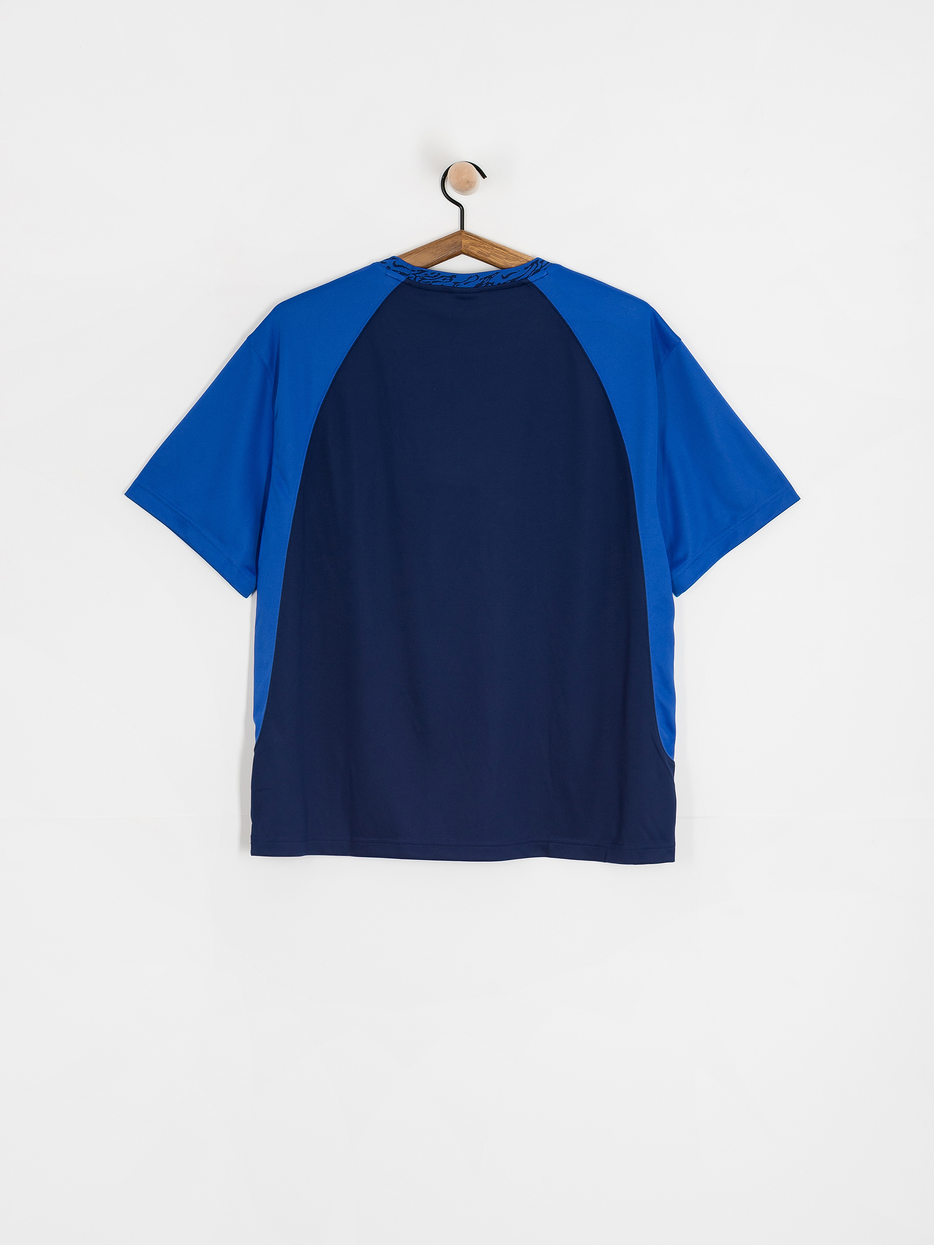 T-shirt Nike SB Dri Fit Knit (blue void/game royal/white)