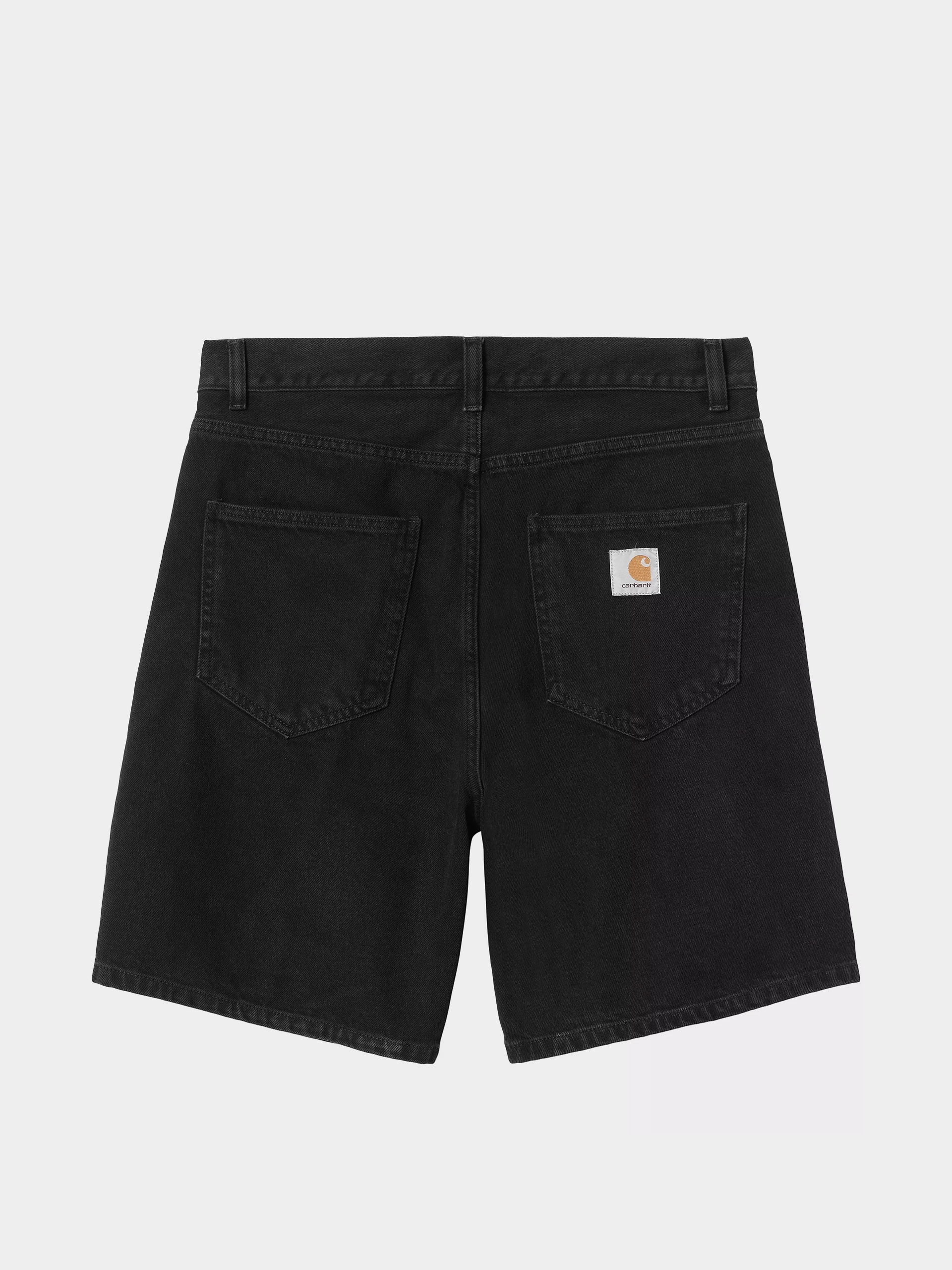 Szorty Carhartt WIP Nolan (black)