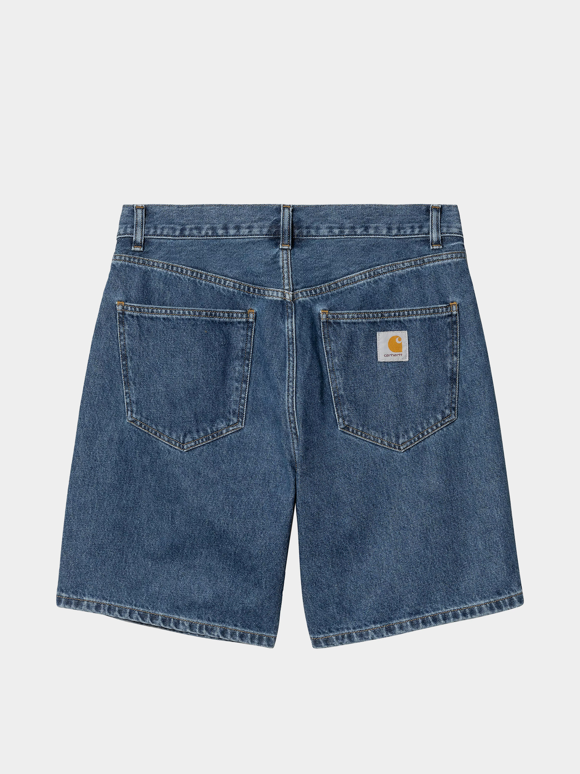 Szorty Carhartt WIP Nolan (blue)