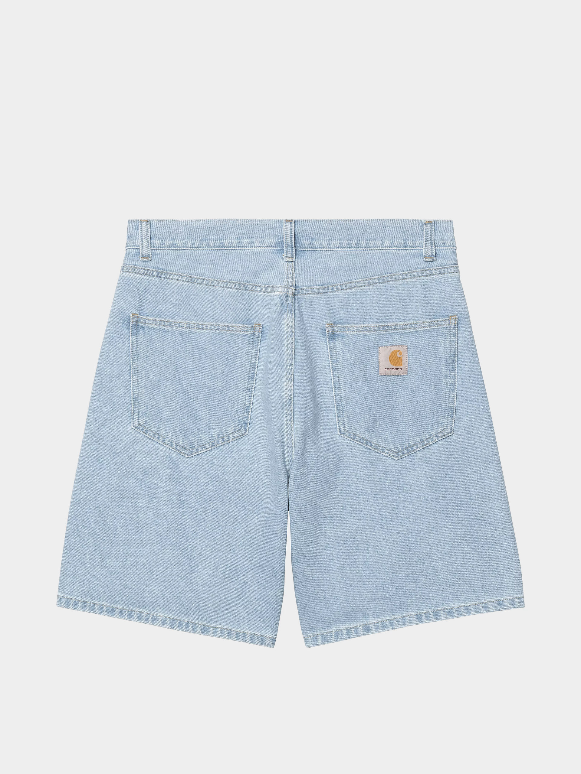 Szorty Carhartt WIP Nolan (blue)