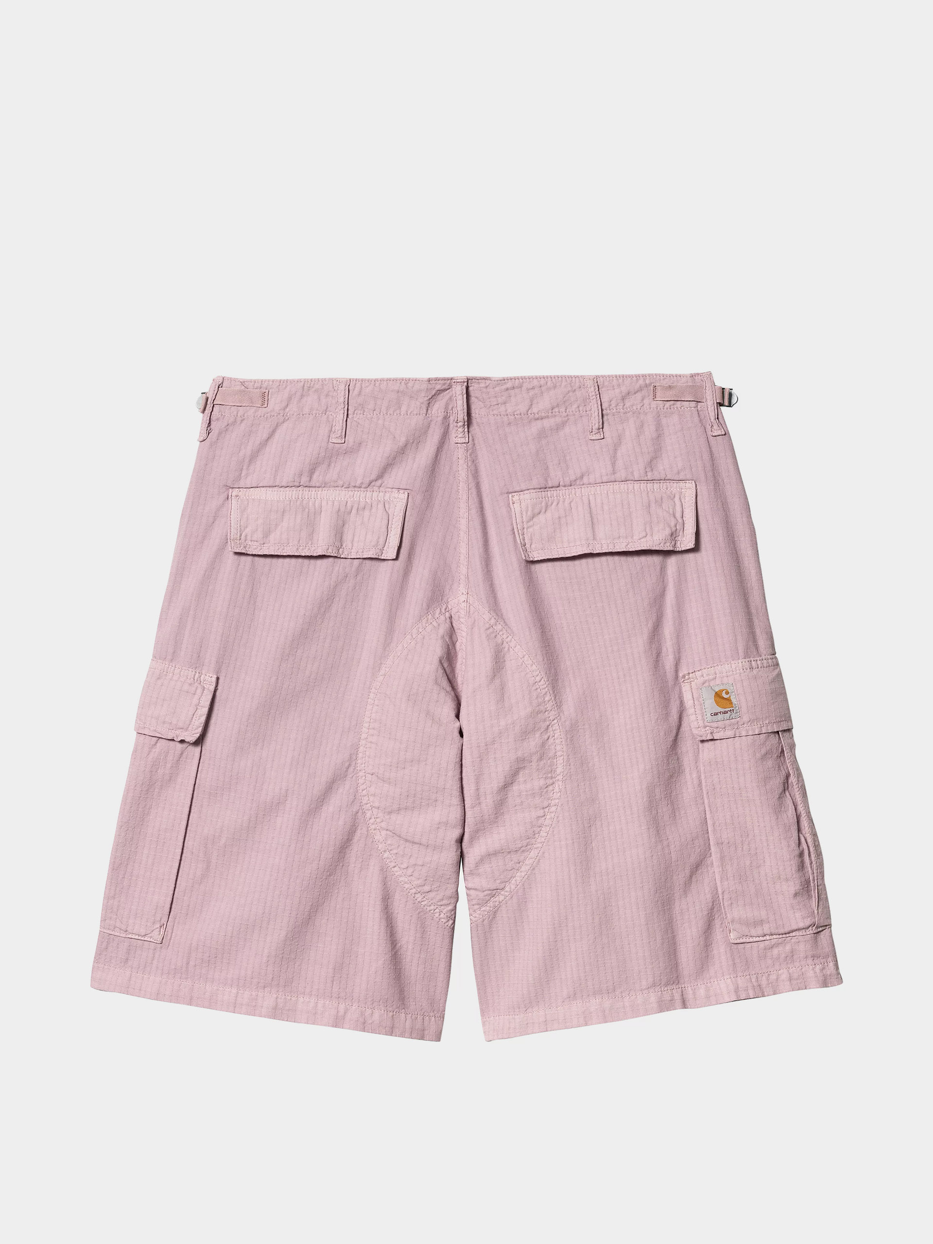 Szorty Carhartt WIP Alan Cargo (hortensia)