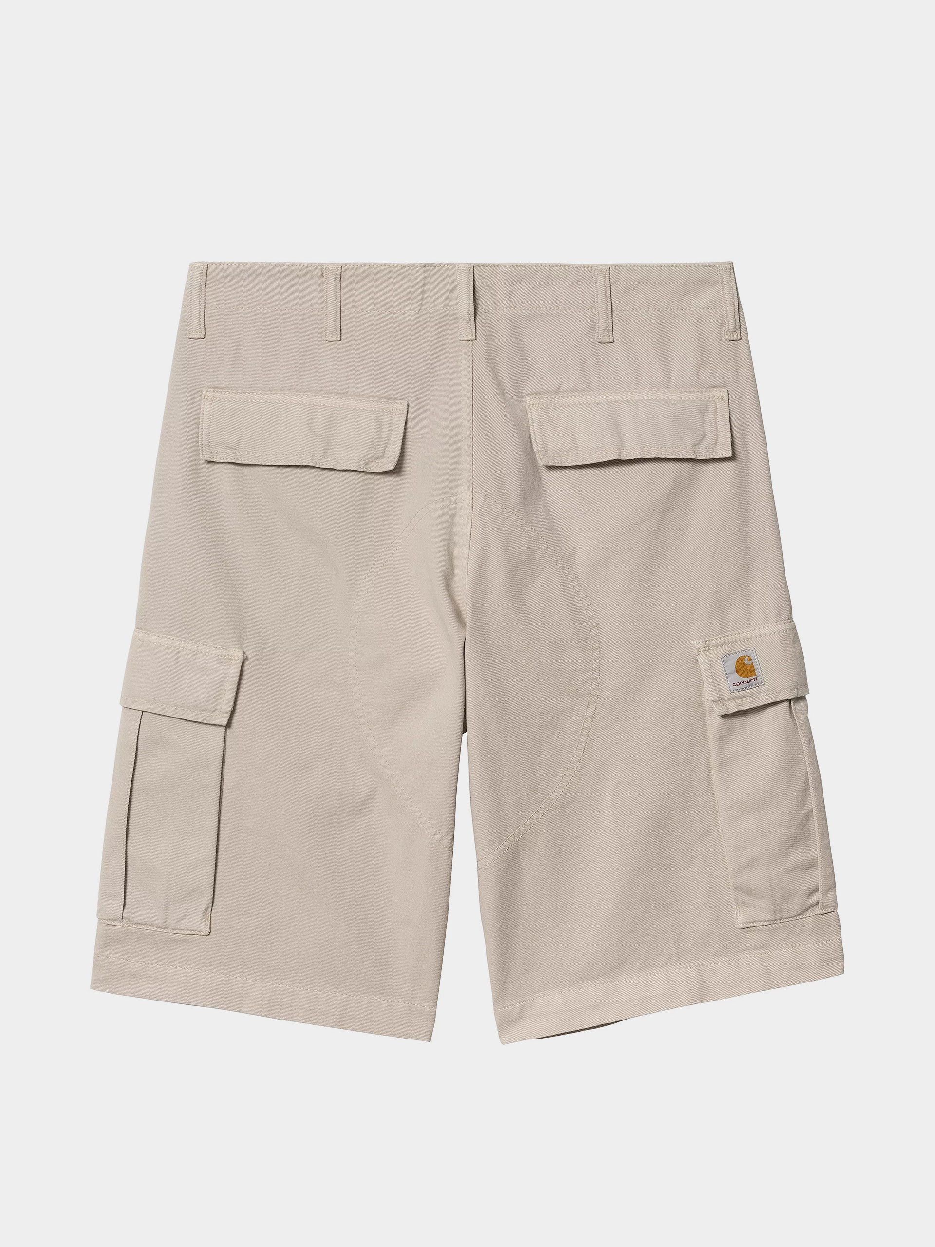 Szorty Carhartt WIP Regular Cargo (fleur de sel)