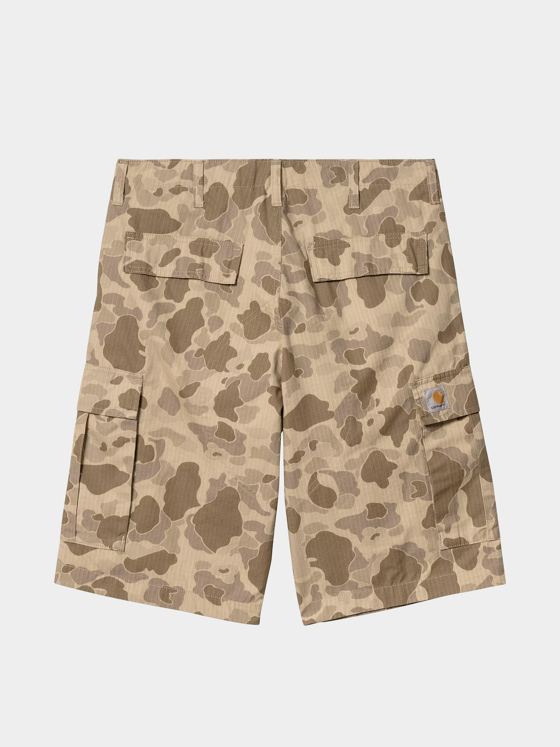 Szorty Carhartt WIP Regular Cargo (camo duck/desert)