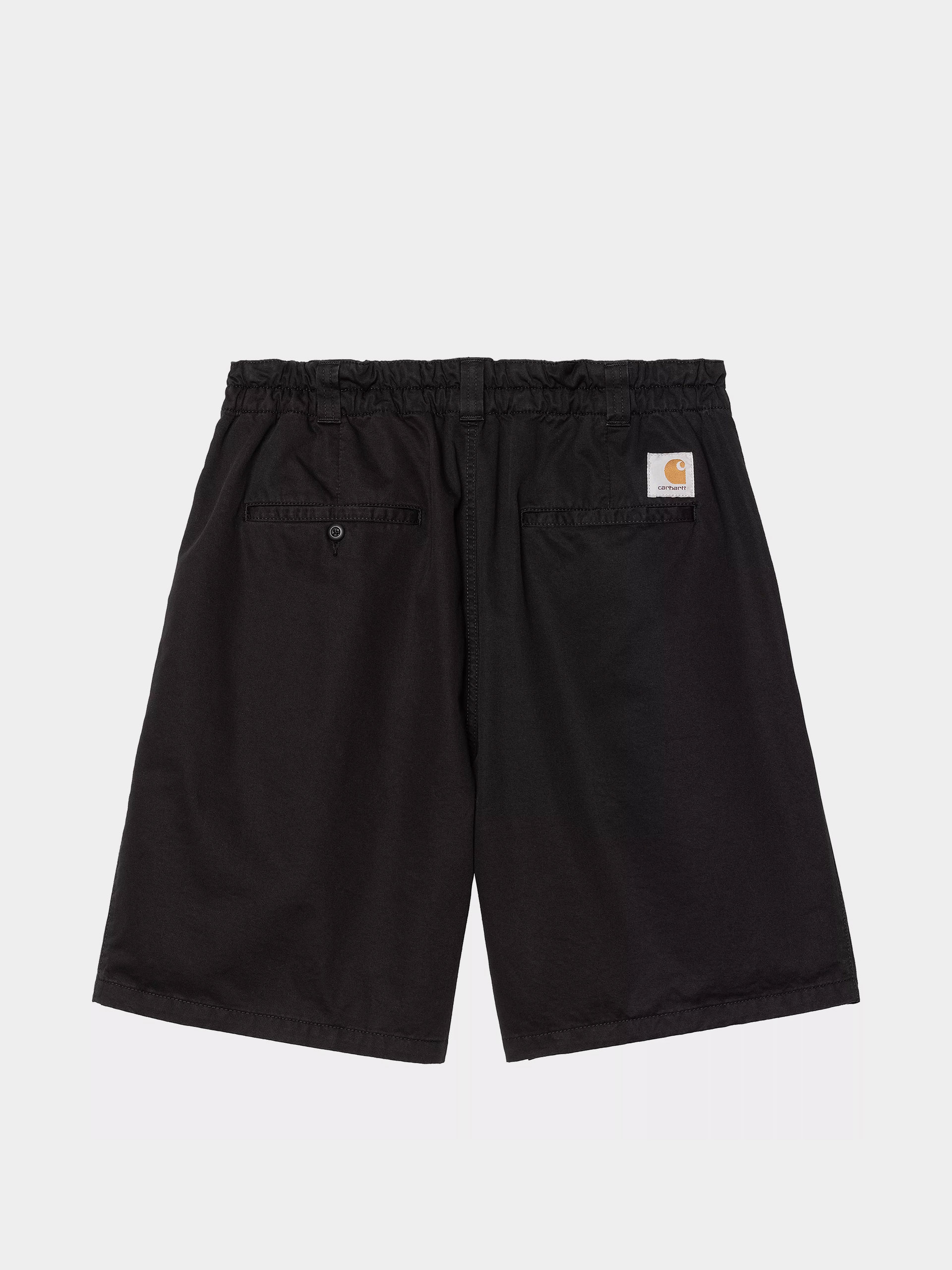 Szorty Carhartt WIP Marv (black)