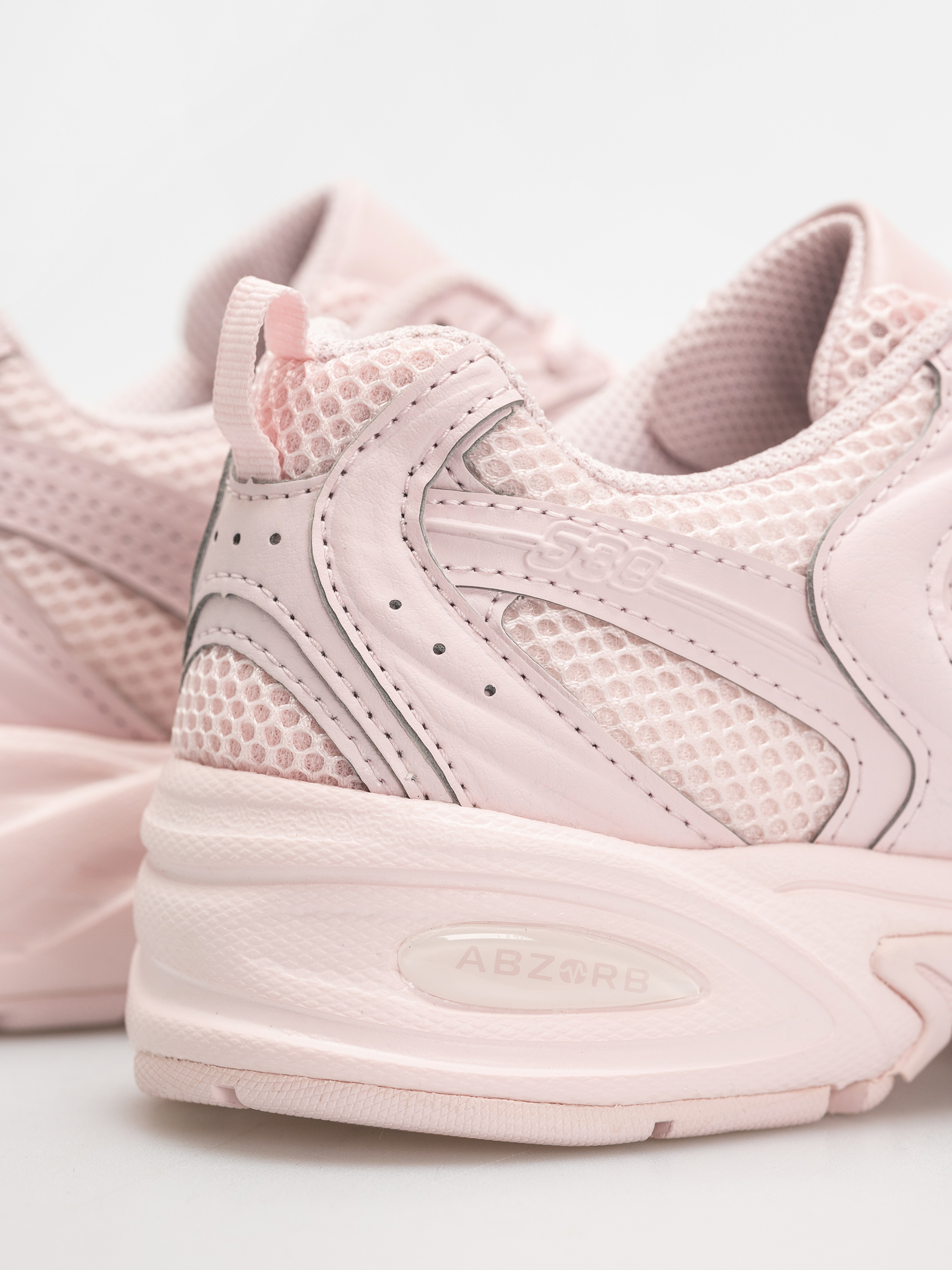 Buty New Balance 530 (rose sugar)