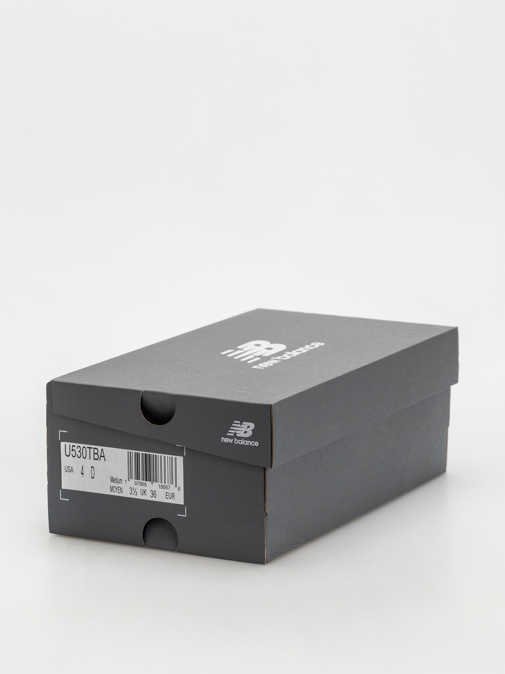 Buty New Balance 530 (pearl grey)