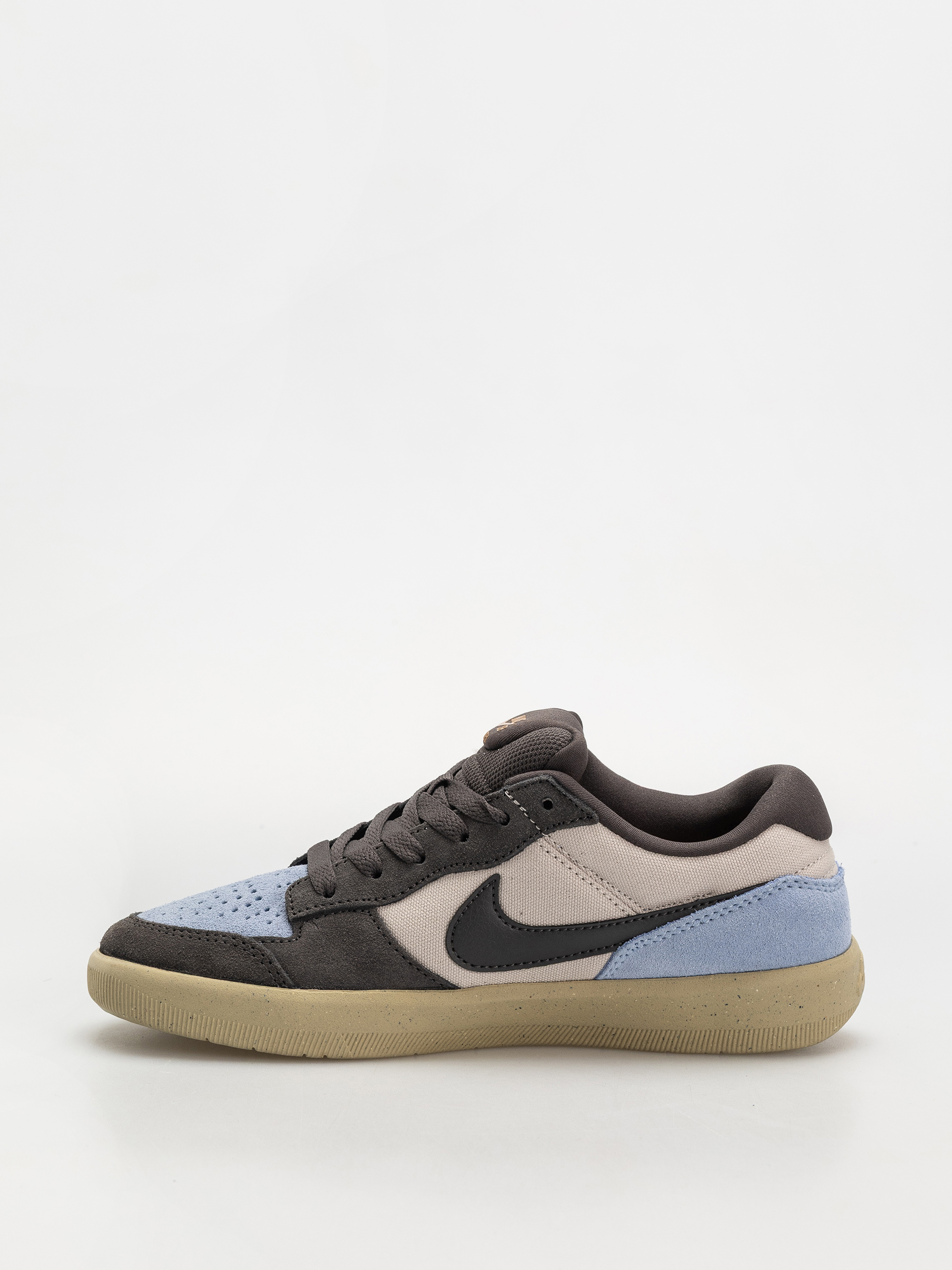 Buty Nike SB Force 58 (lt orewood brn/medium ash psychic blue)