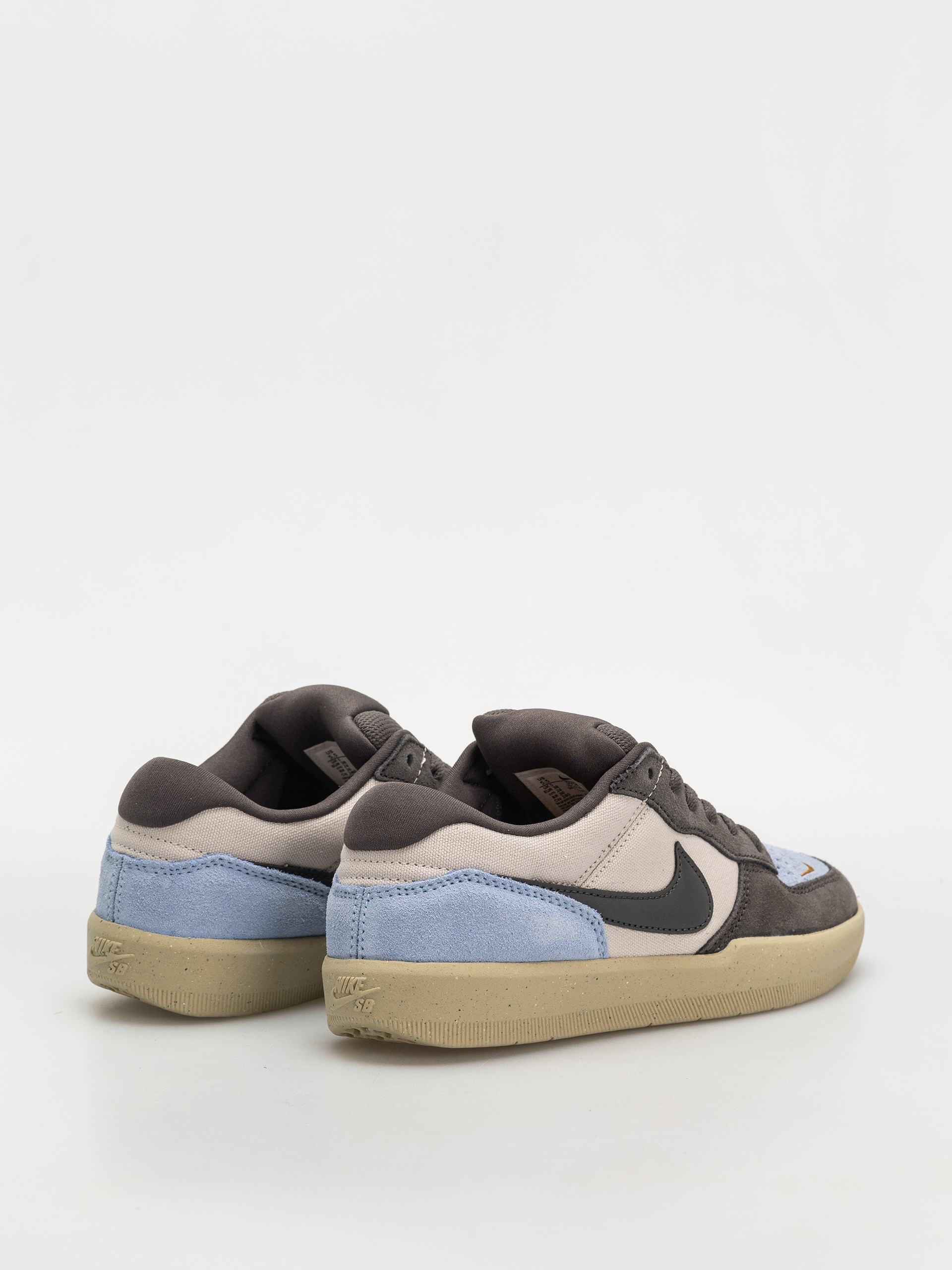Buty Nike SB Force 58 (lt orewood brn/medium ash psychic blue)