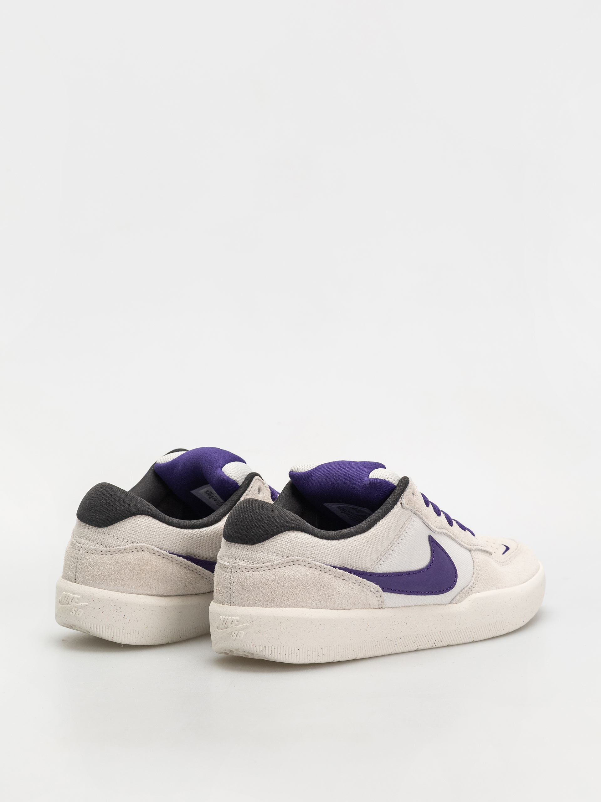Buty Nike SB Force 58 (phantom/court purple summit white)