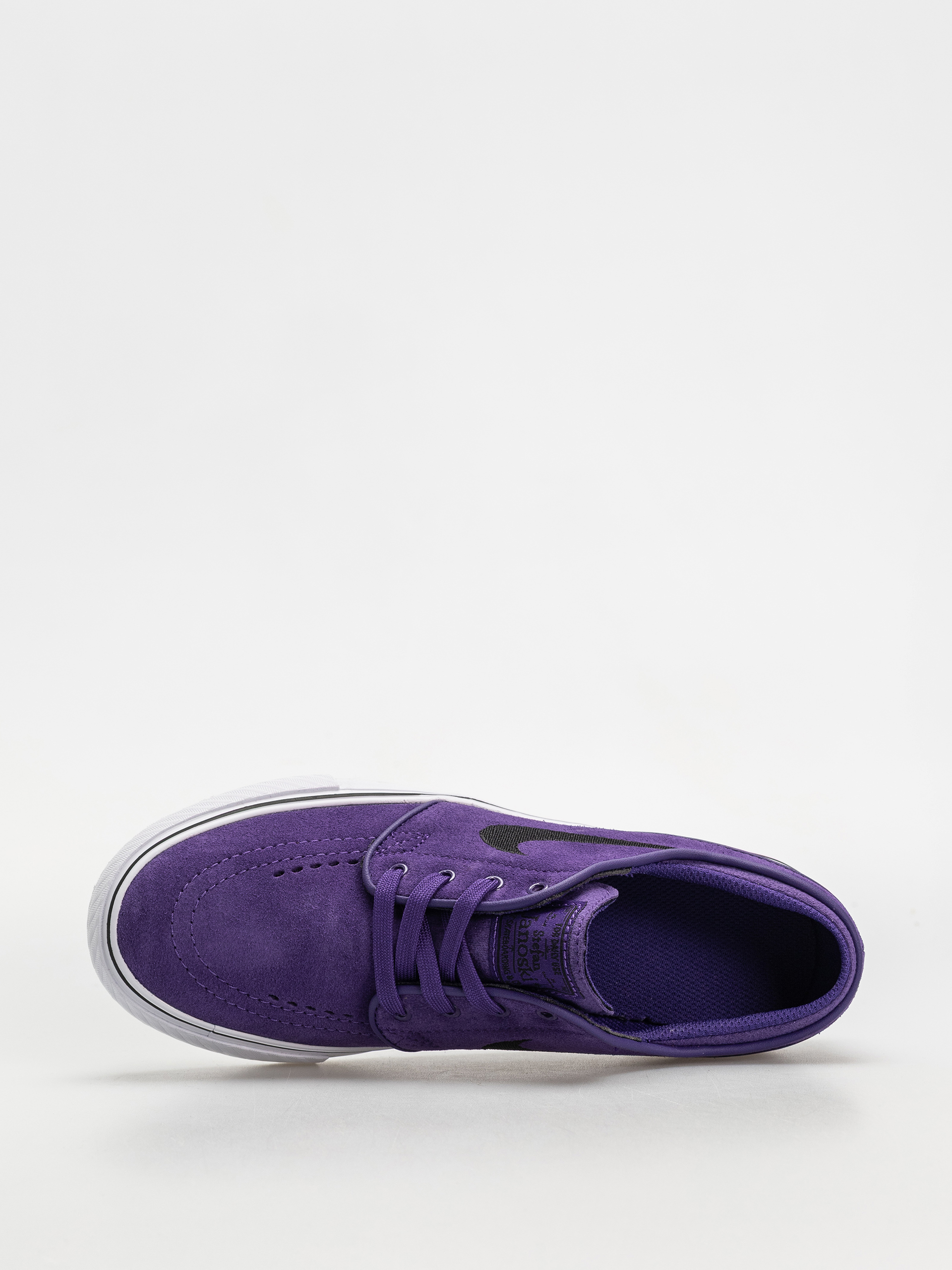 Buty Nike SB Stefan Janoski JR (court purple/black court purple white)