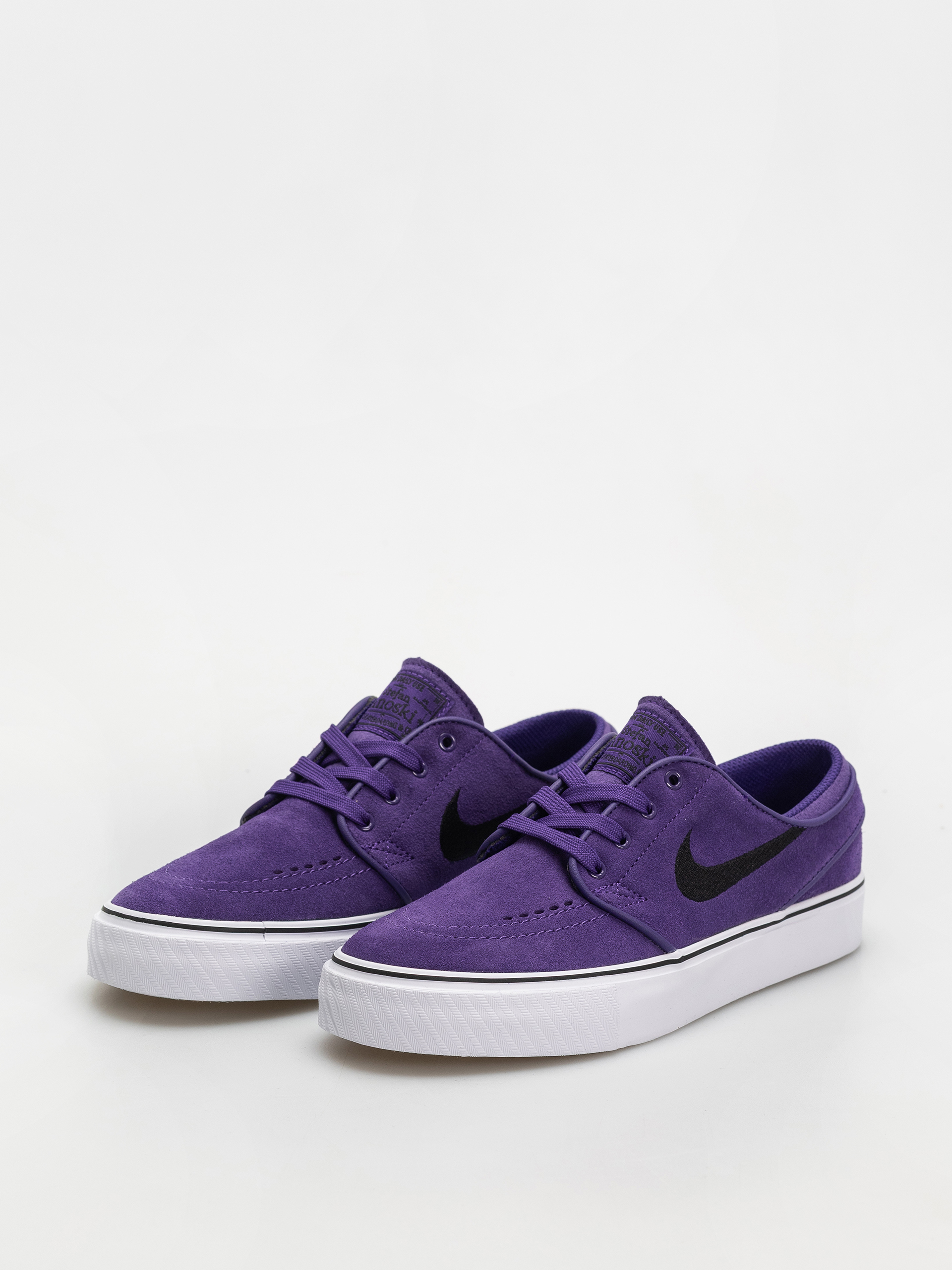 Buty Nike SB Stefan Janoski JR (court purple/black court purple white)