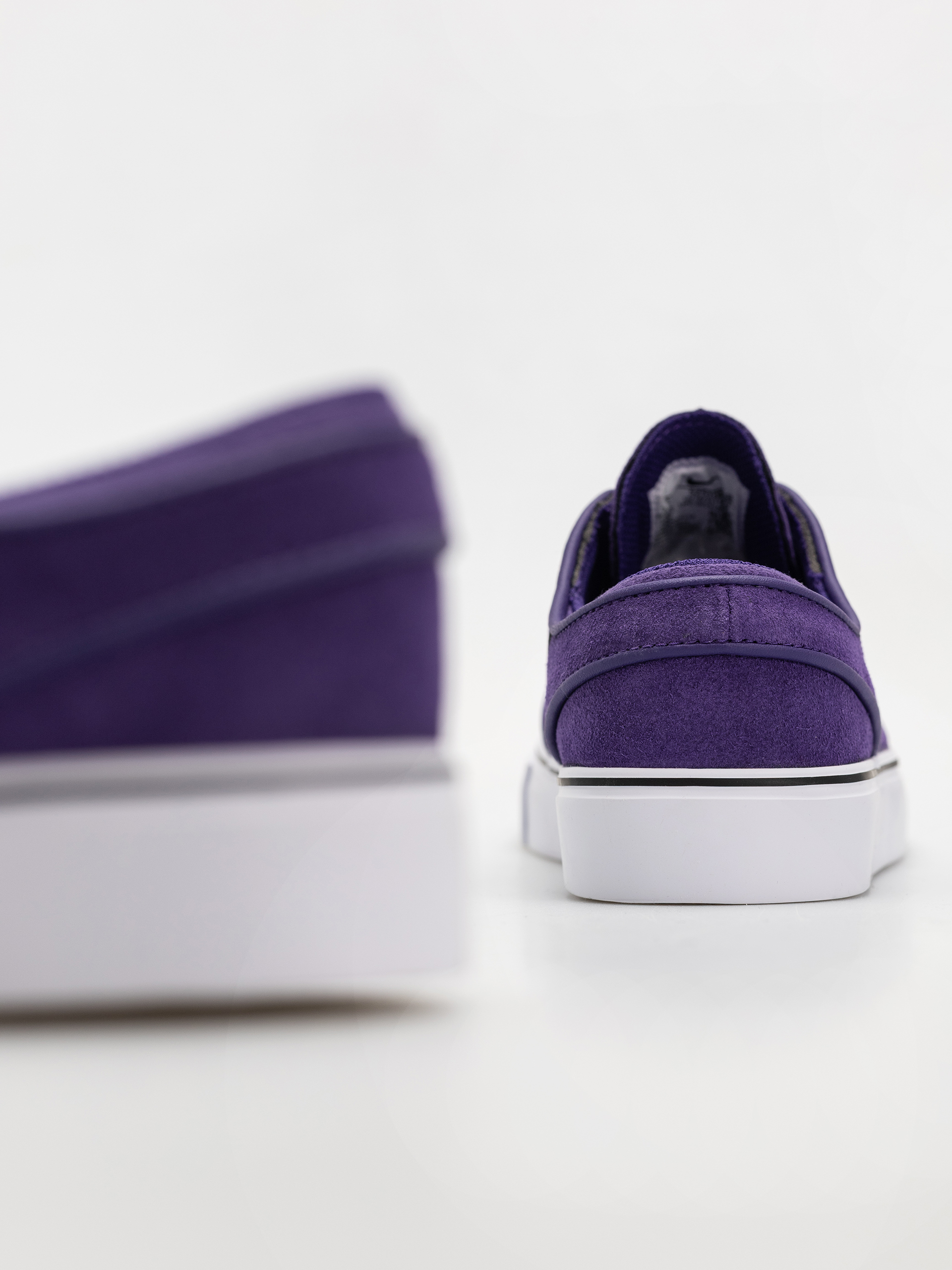 Buty Nike SB Stefan Janoski JR (court purple/black court purple white)