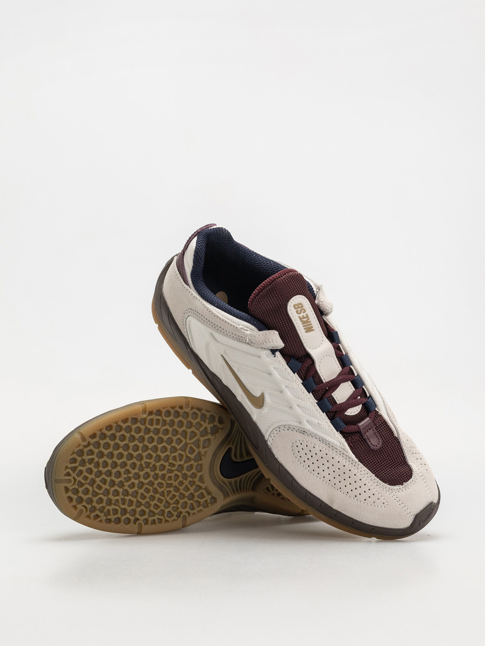 Buty Nike SB Vertebrae (phantom/parachute beige burgundy crush)