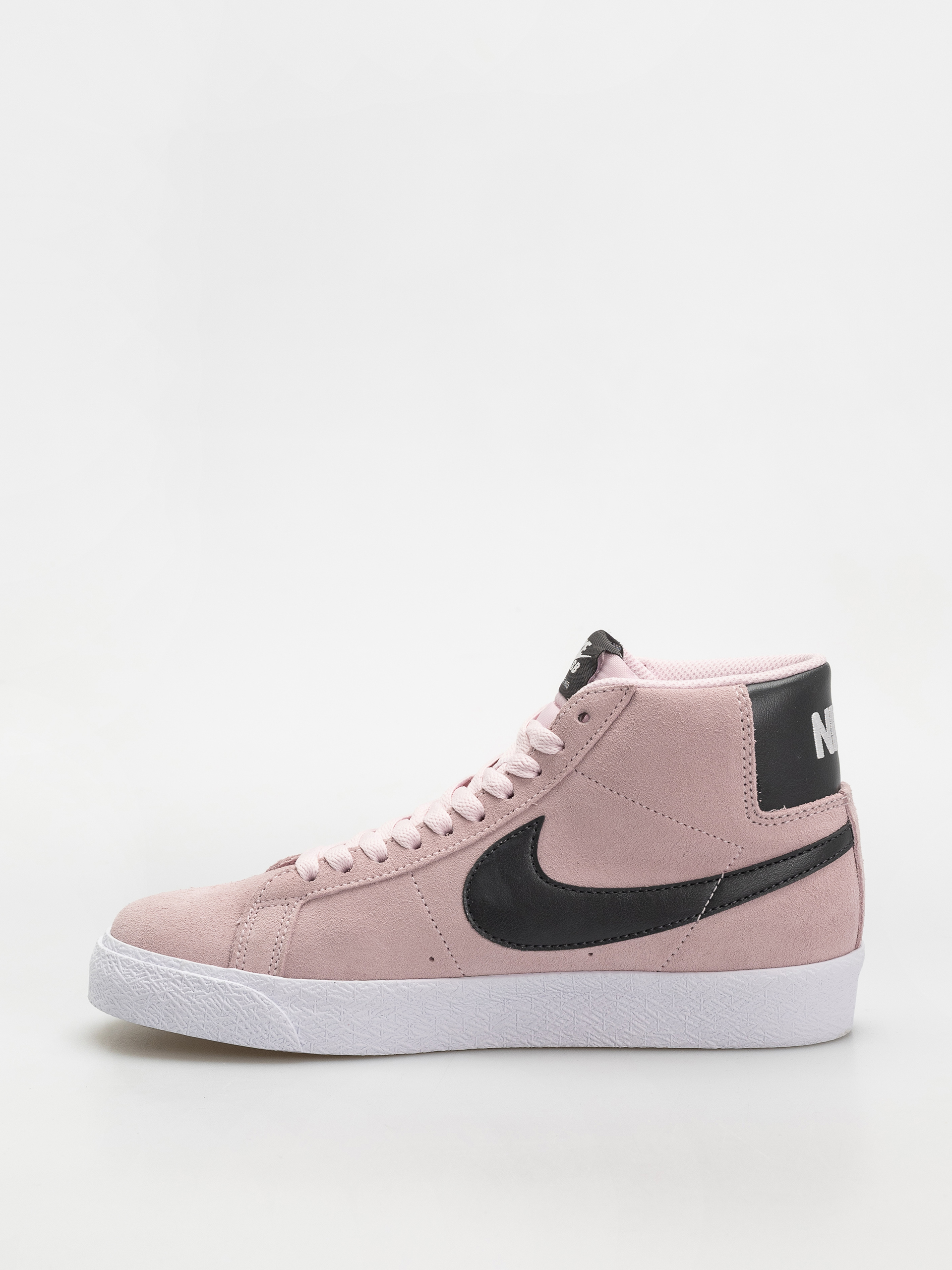 Buty Nike SB Zoom Blazer Mid (pink foam/anthracite white gum yellow)