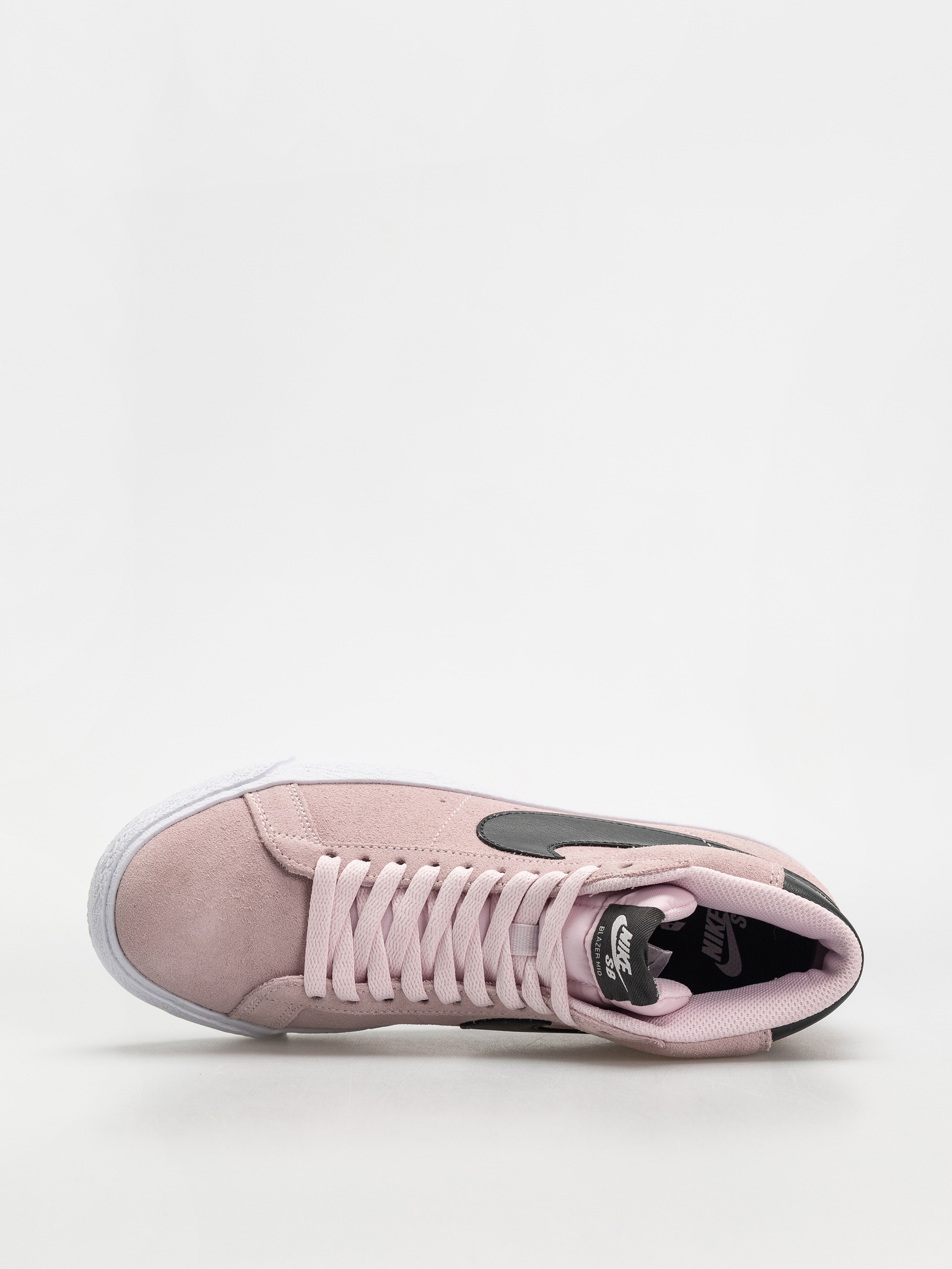 Buty Nike SB Zoom Blazer Mid (pink foam/anthracite white gum yellow)