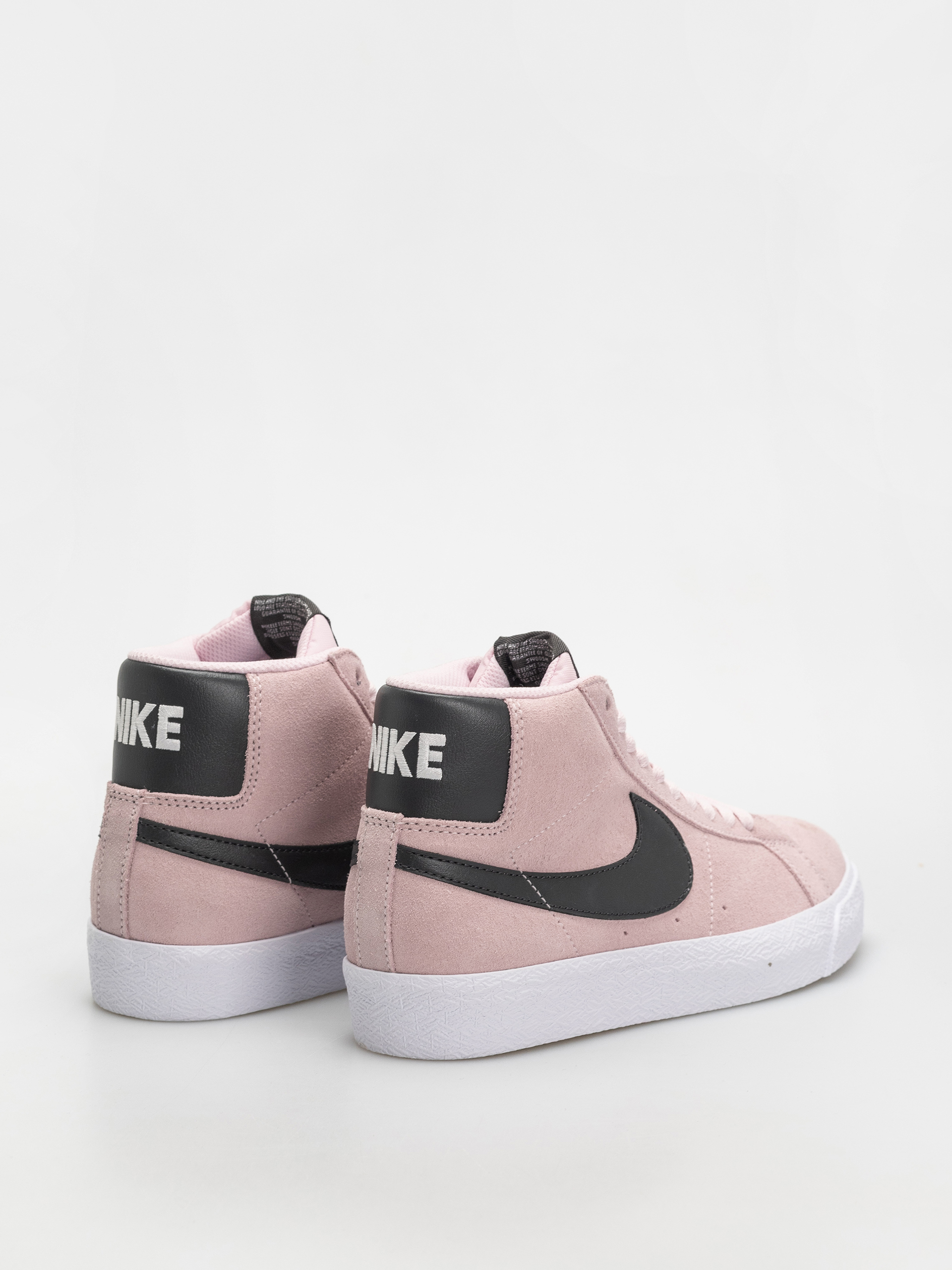 Buty Nike SB Zoom Blazer Mid (pink foam/anthracite white gum yellow)