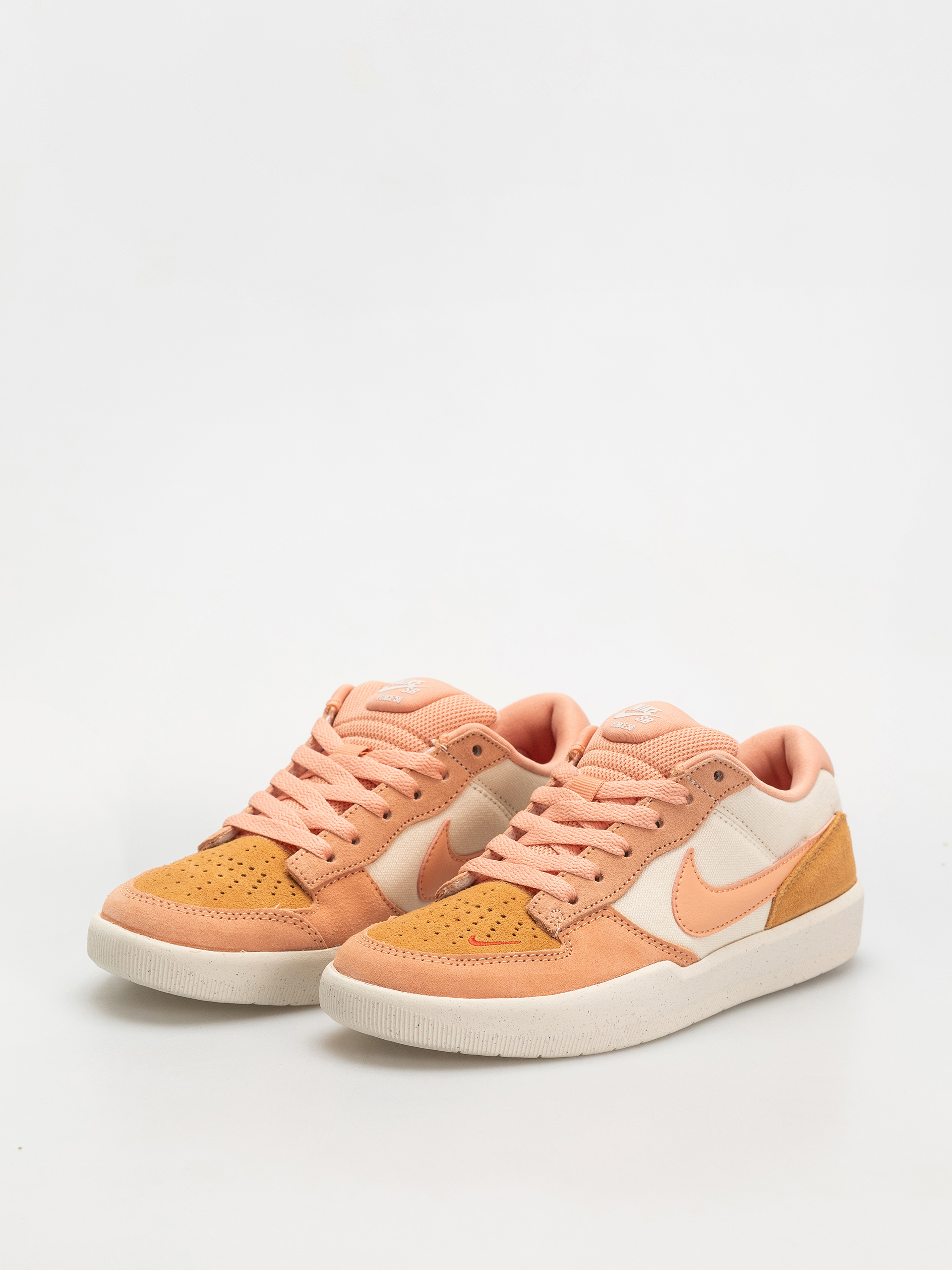 Buty Nike SB Force 58 (pale ivory/apricot agate copper moon)