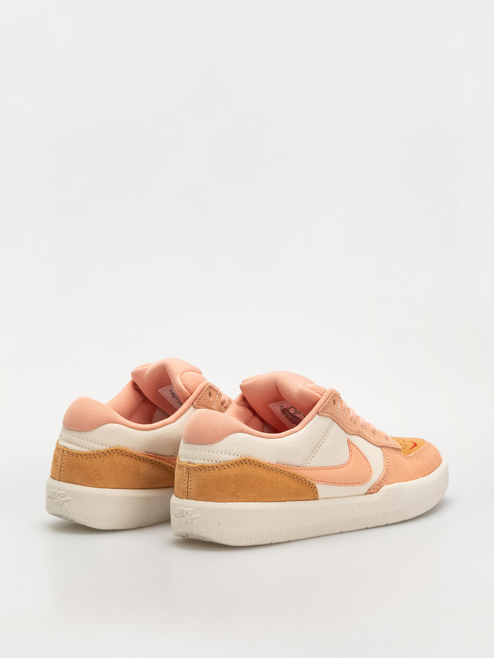 Buty Nike SB Force 58 (pale ivory/apricot agate copper moon)