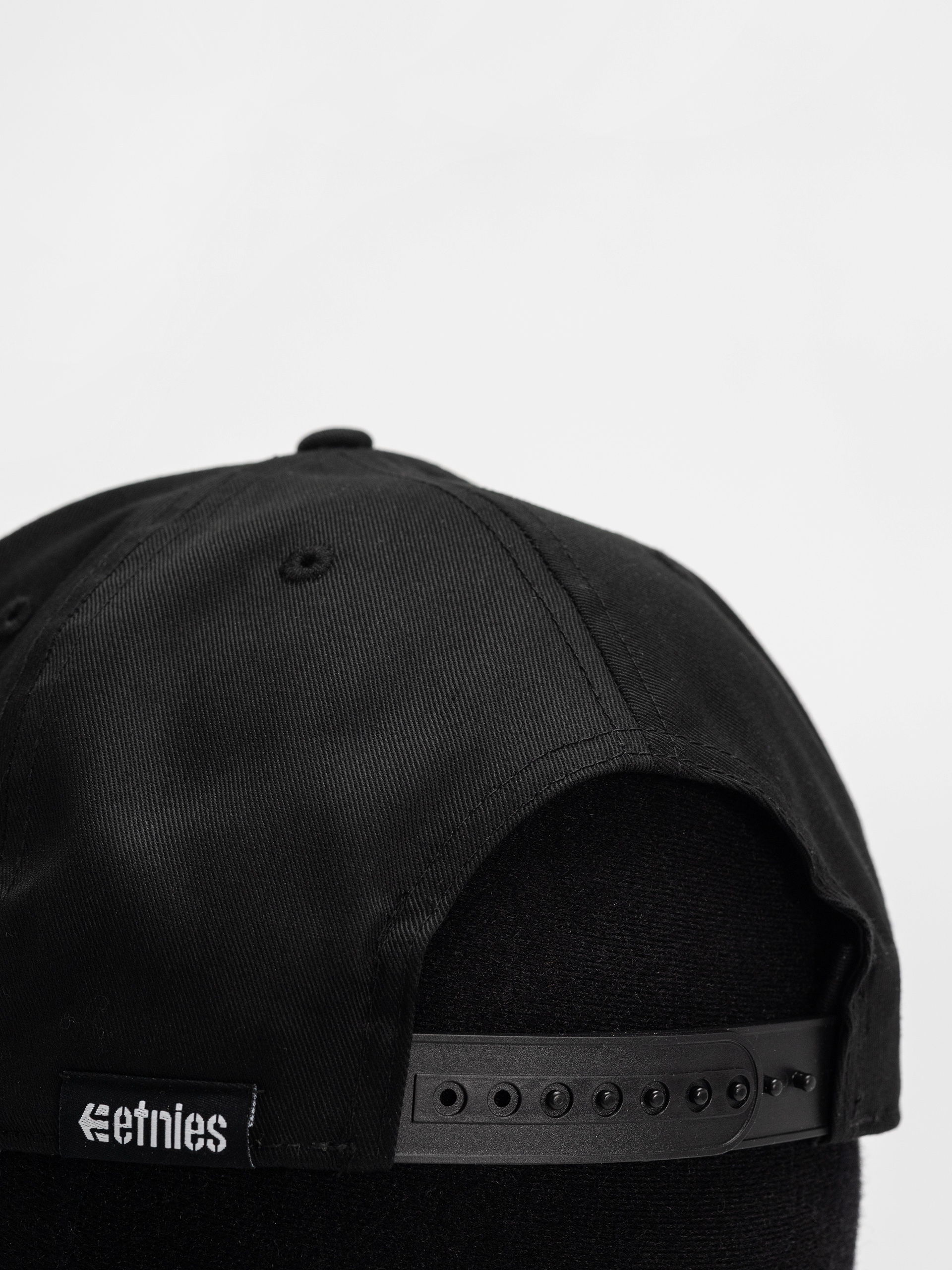 Czapka z daszkiem Etnies Corp (black/olive)