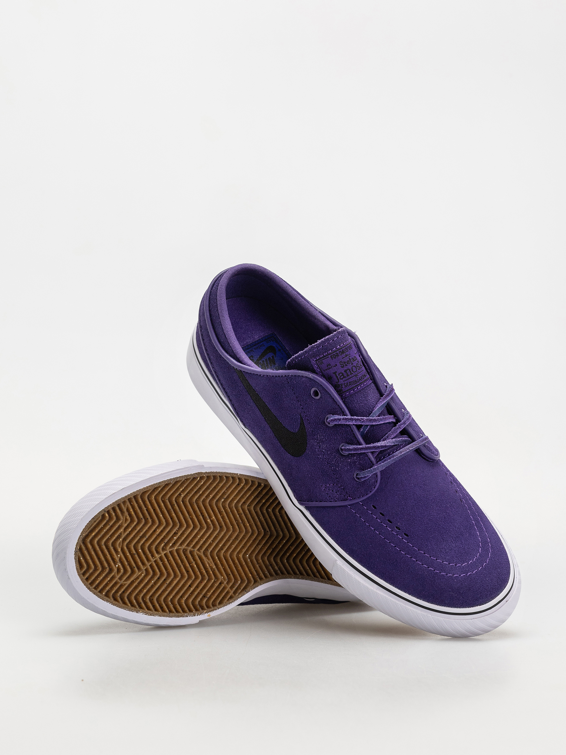 Buty Nike SB Zoom Janoski Og+ (court purple/black court purple white)
