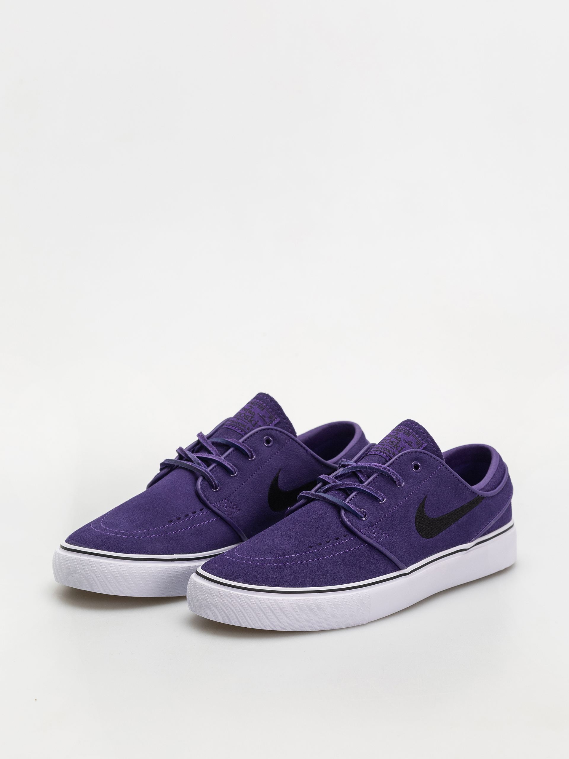 Buty Nike SB Zoom Janoski Og+ (court purple/black court purple white)