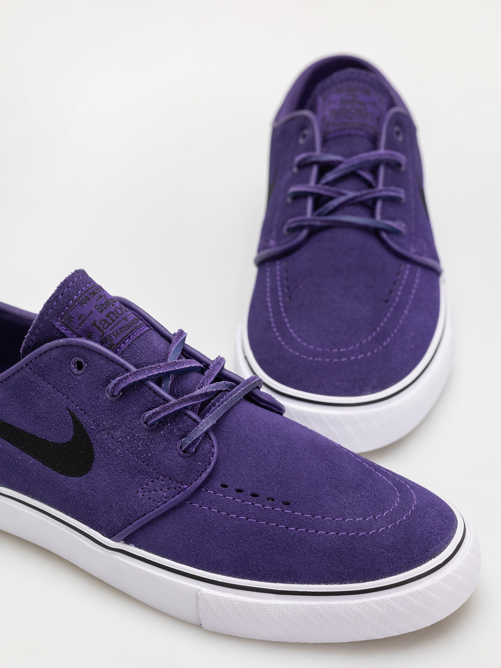 Buty Nike SB Zoom Janoski Og+ (court purple/black court purple white)